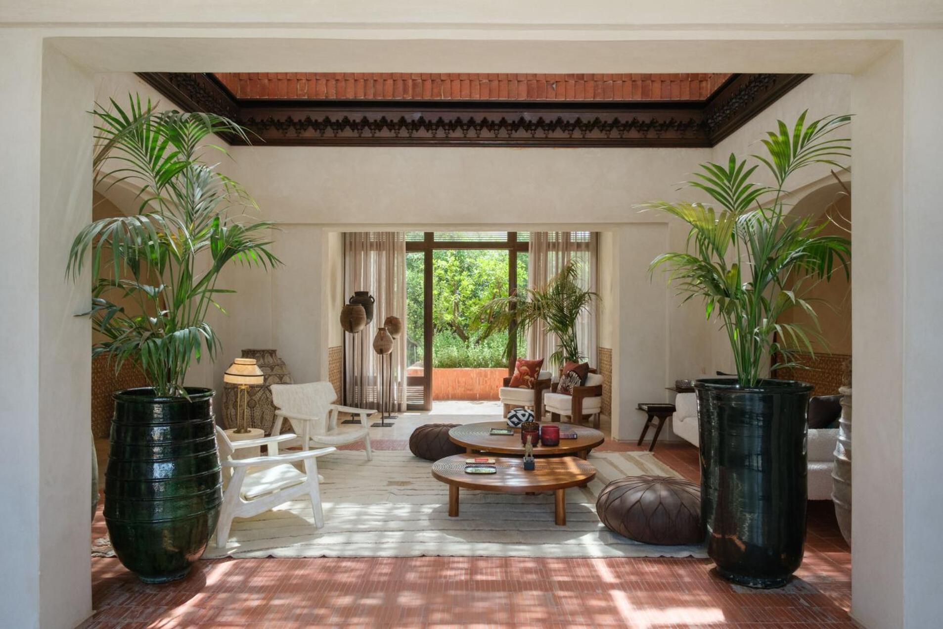 Saman * Marrakesh