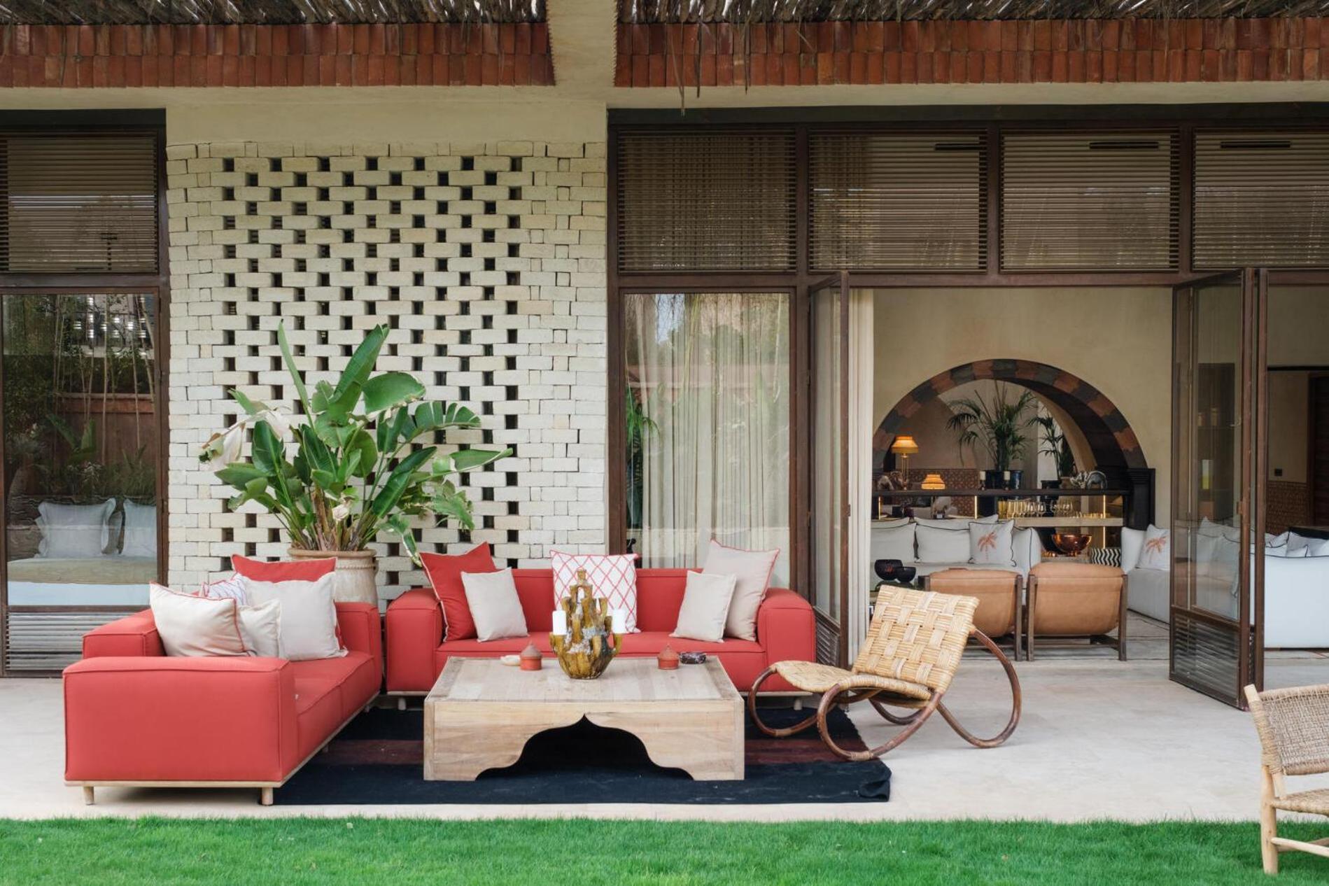 Saman Villa Marrakesh