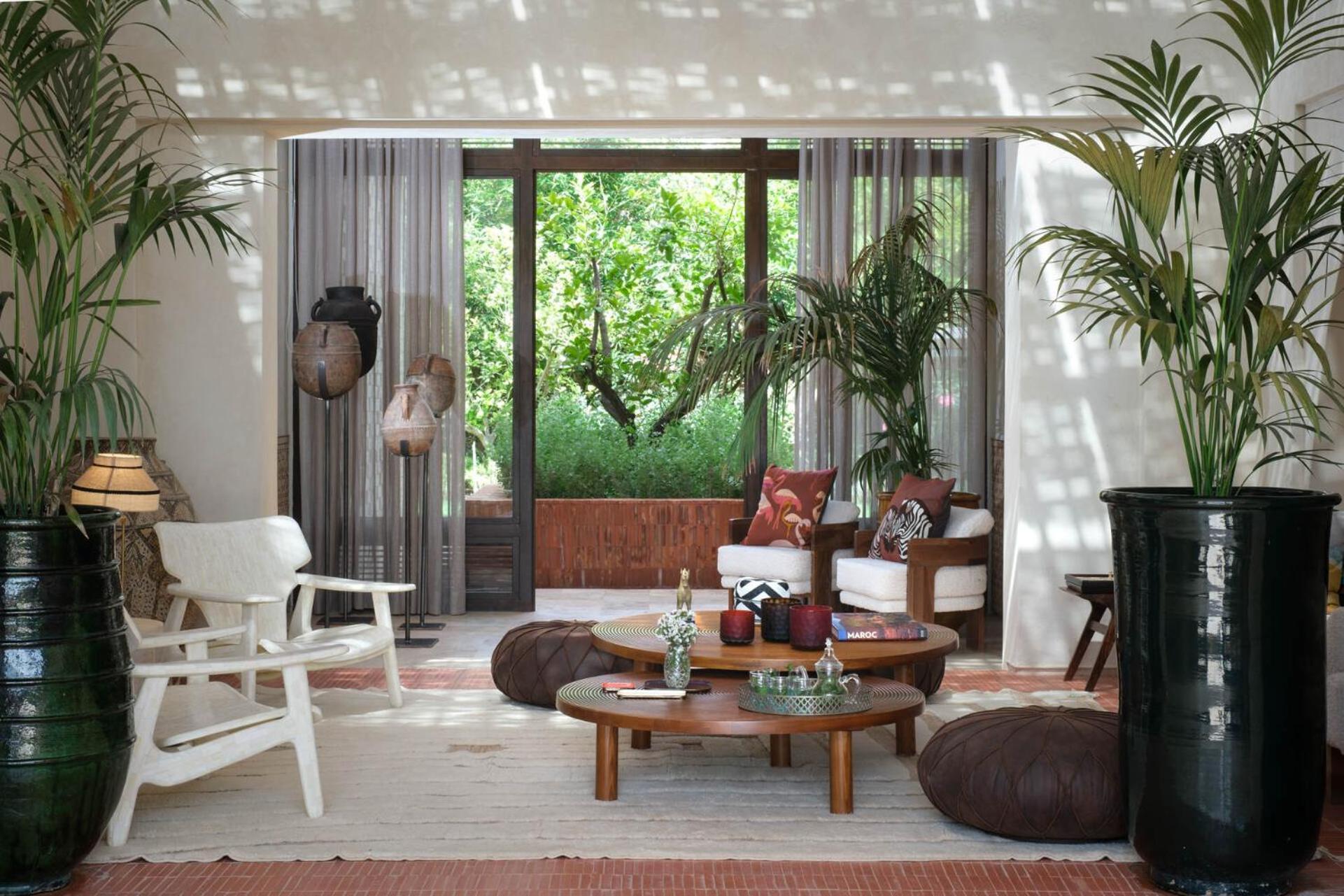 Saman Villa Marrakesh