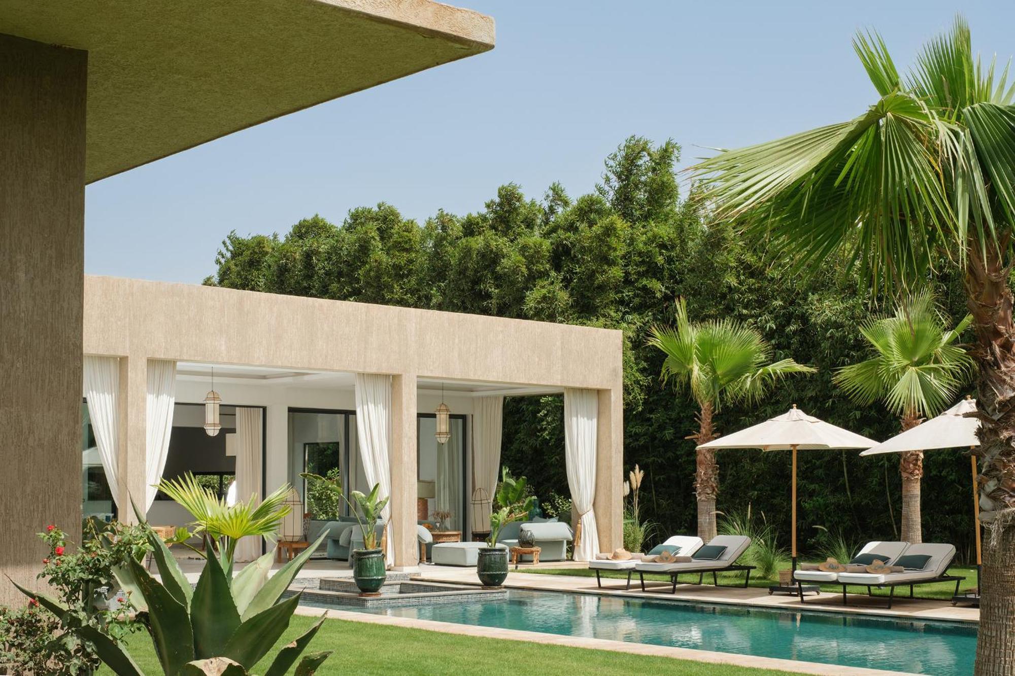 Villa Netumia Marrakesh