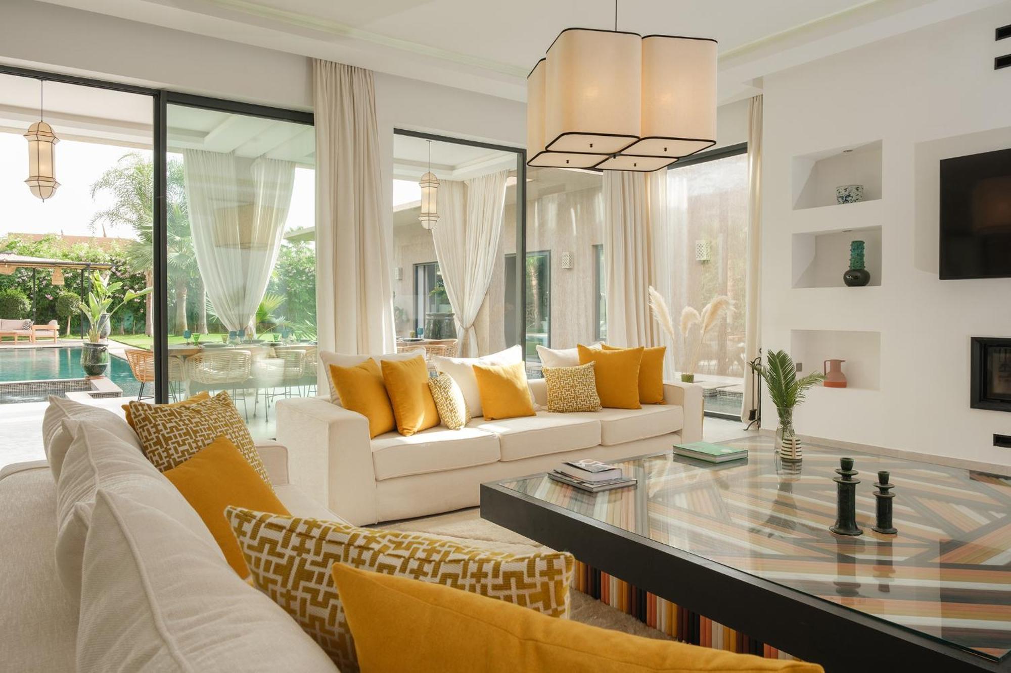 Villa Netumia Marrakesh