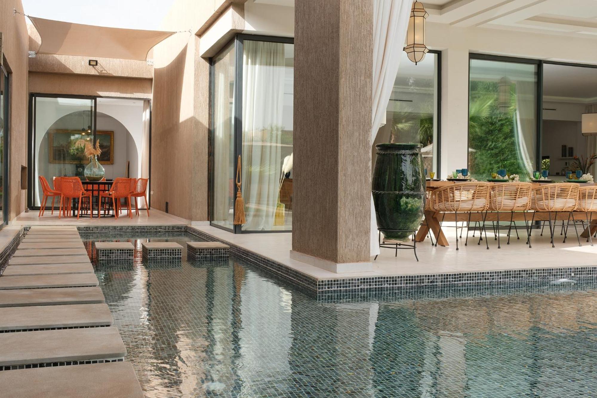 Netumia Villa Marrakesh
