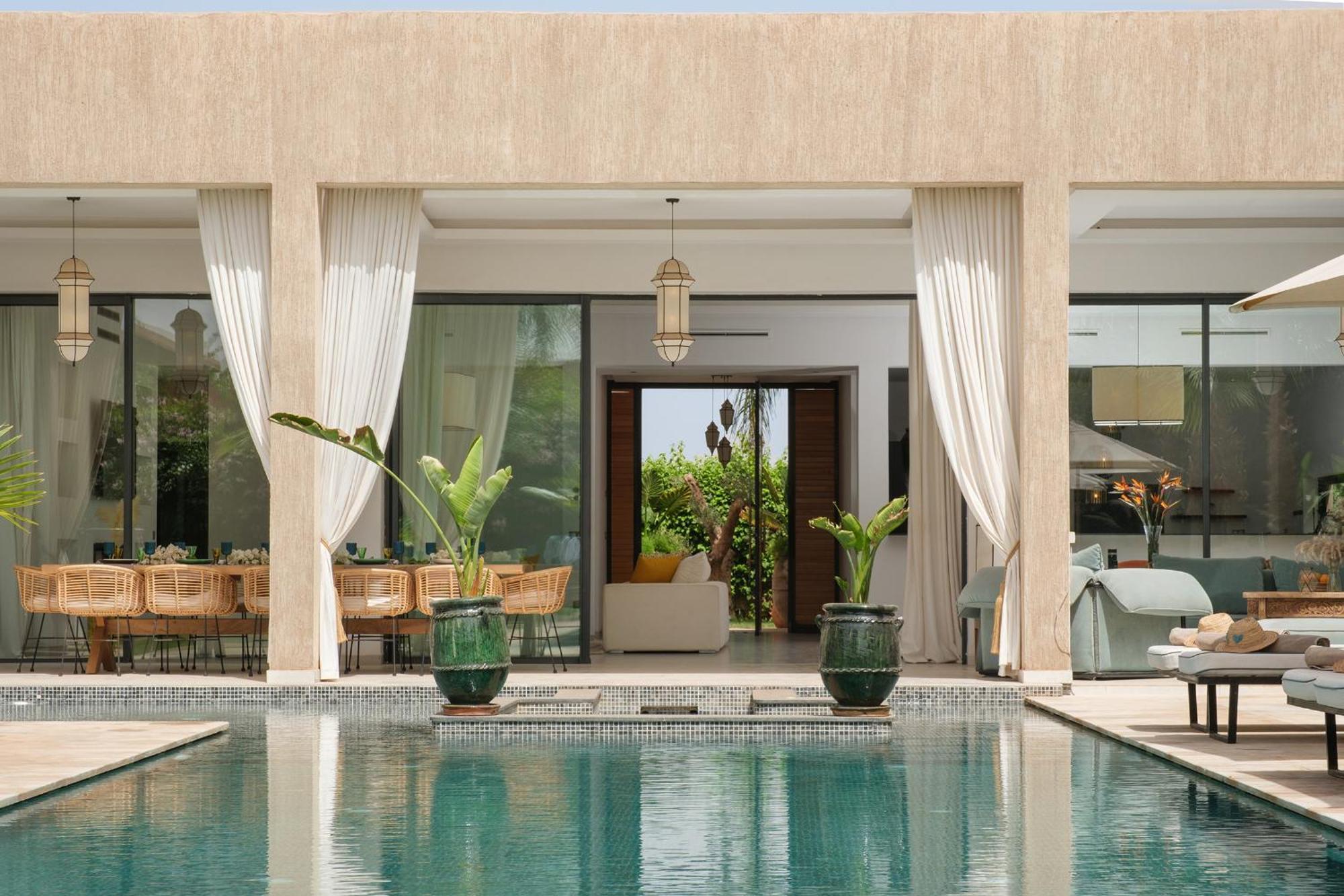 Netumia Villa *