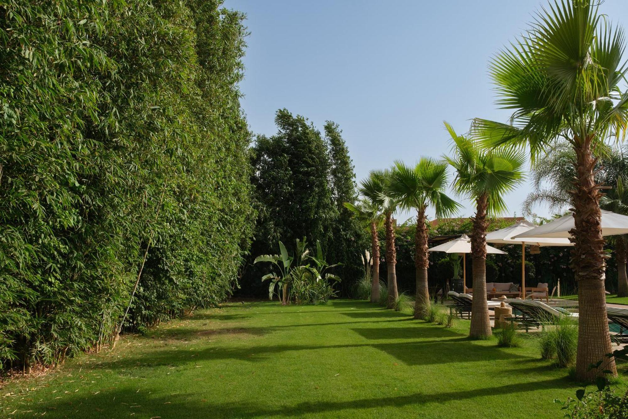 Netumia Villa Marrakesh