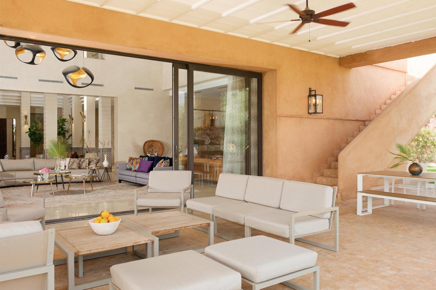 Tamari Villa *
