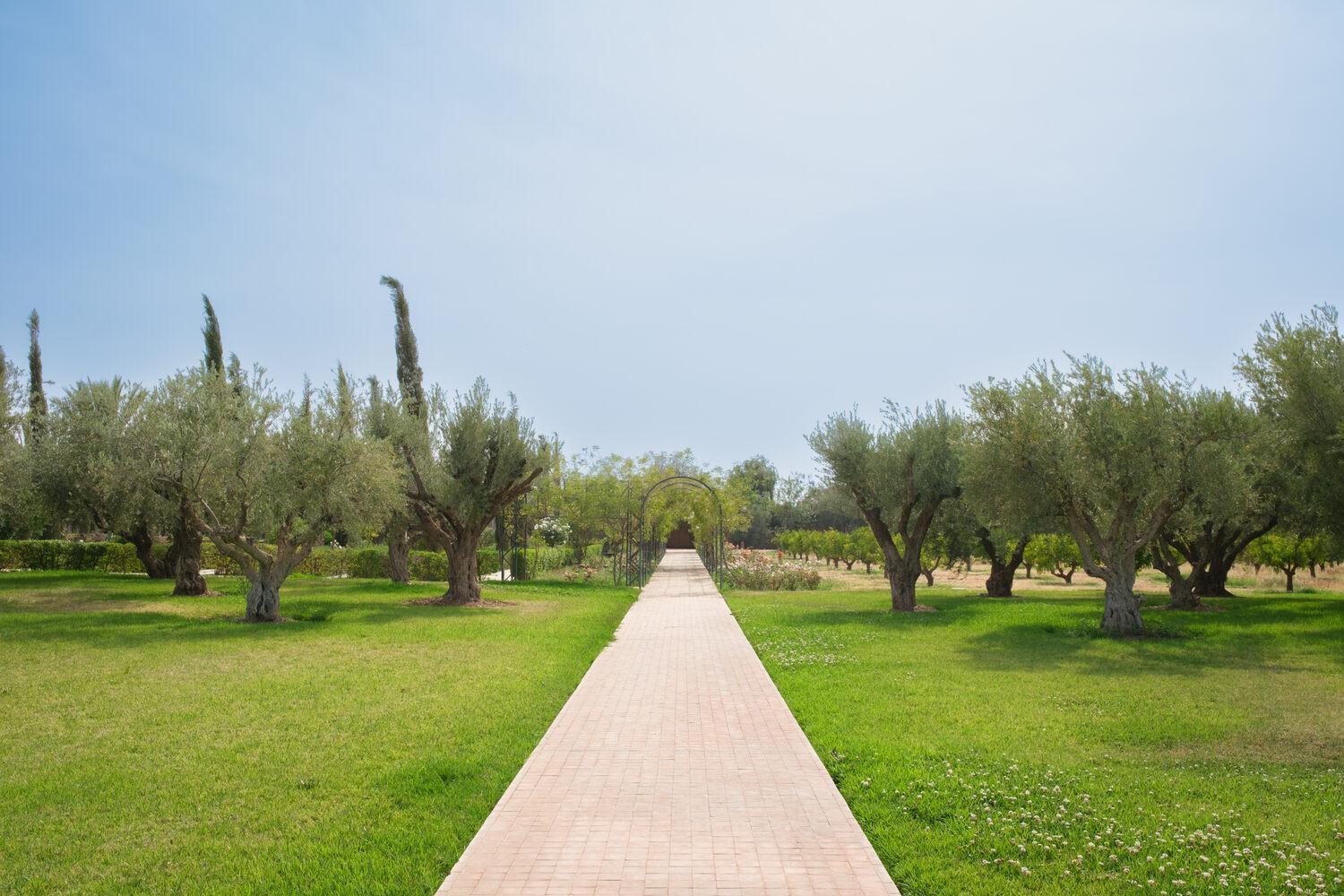 Tamari Villa Marrakesh