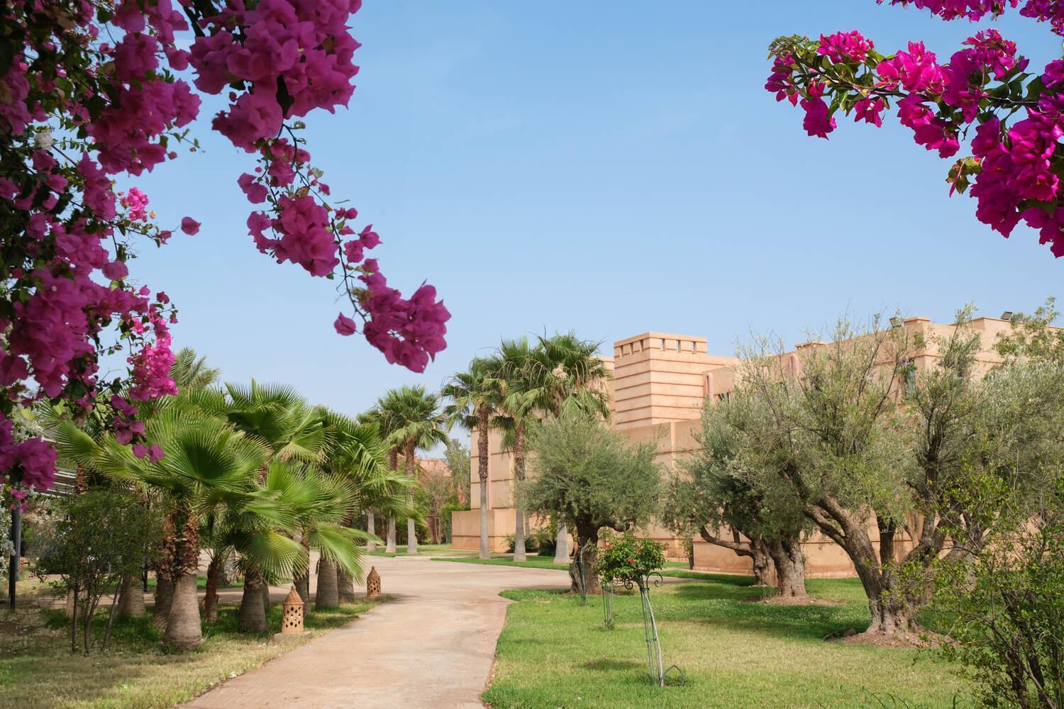 Villa Tamari Marrakesh