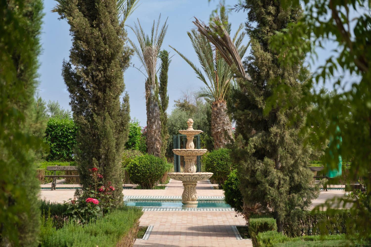 Tamari Villa Marrakesh