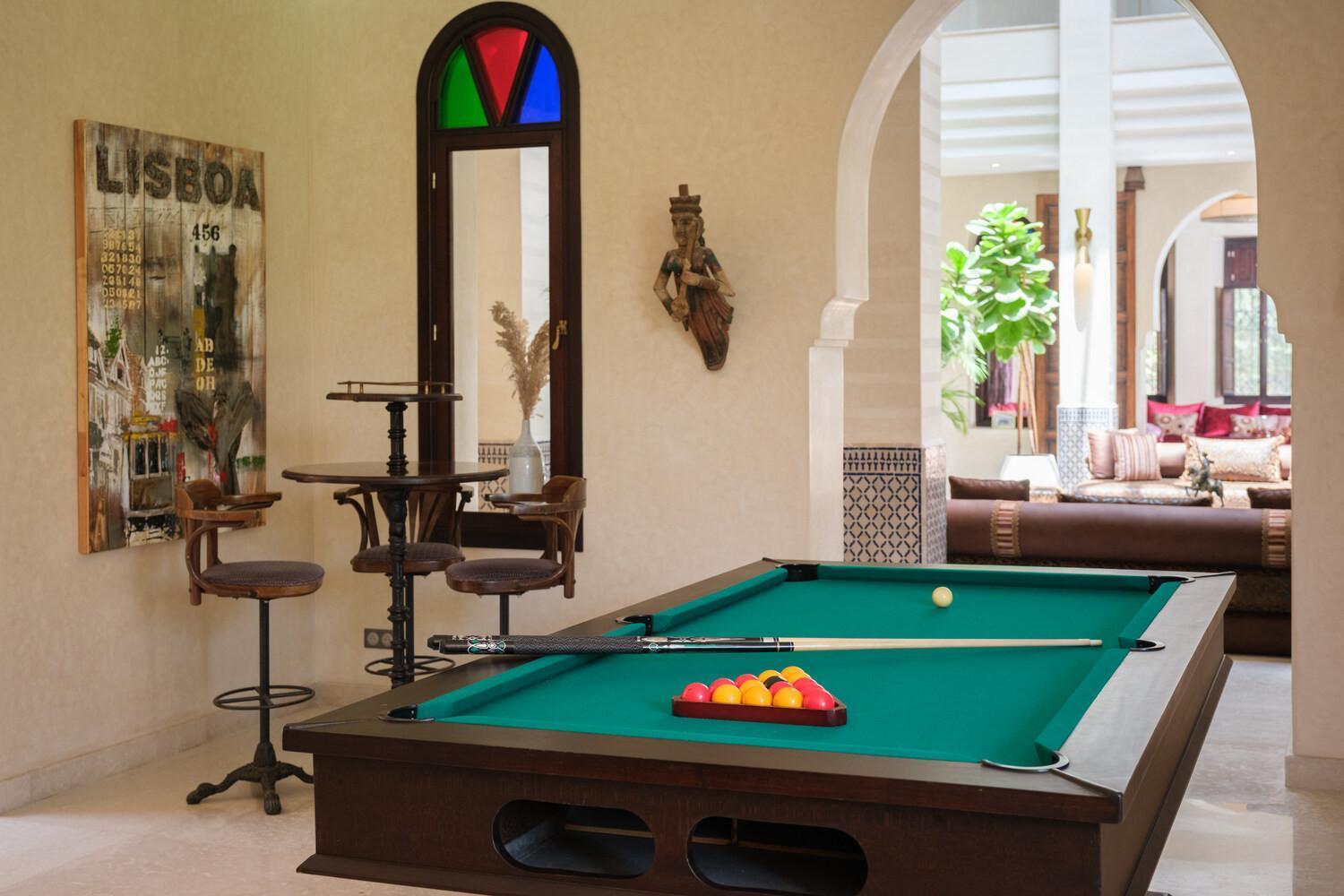 Tamari Villa Marrakesh