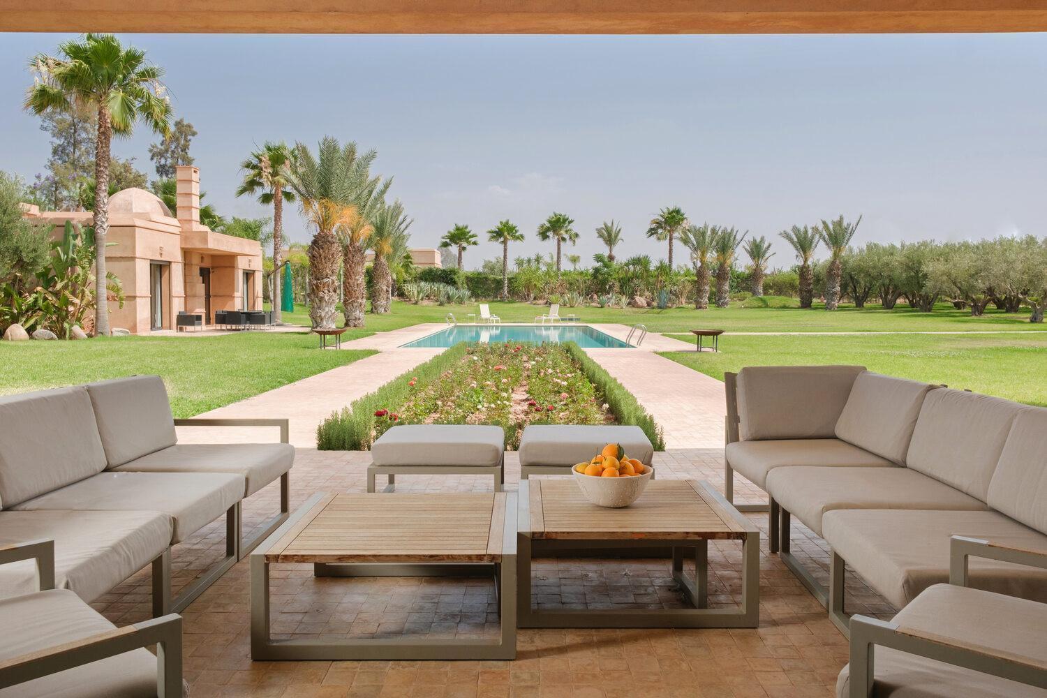 Tamari Villa Marrakesh