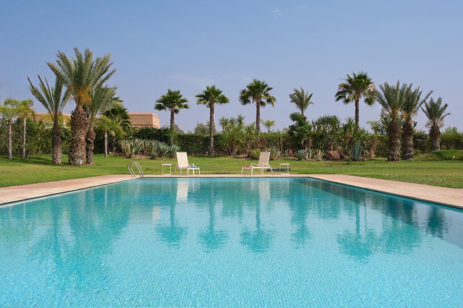 Tamari Villa Marrakesh