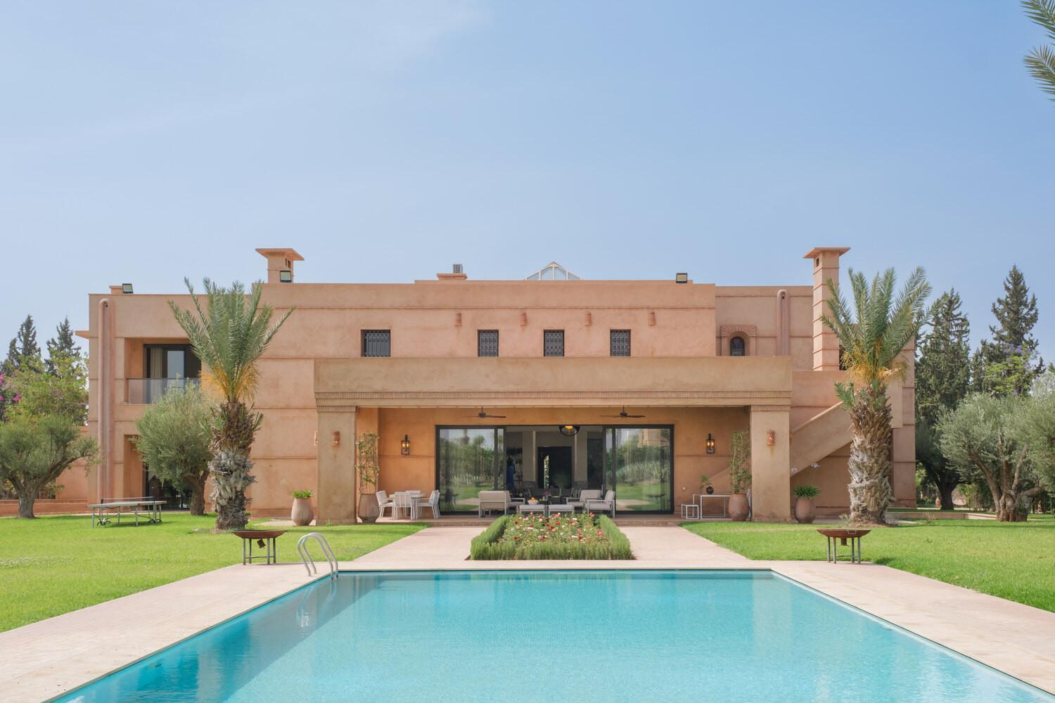 Villa Tamari Marrakesh