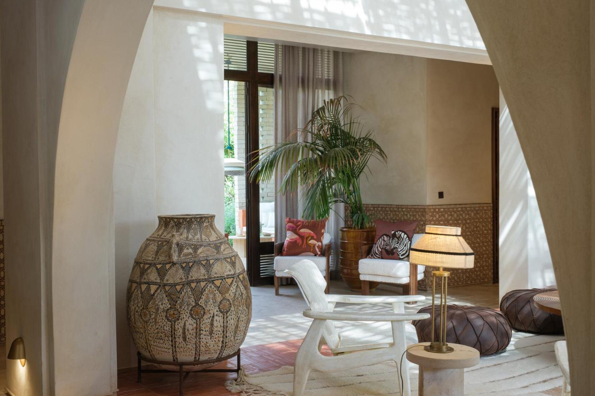 Saman Villa *