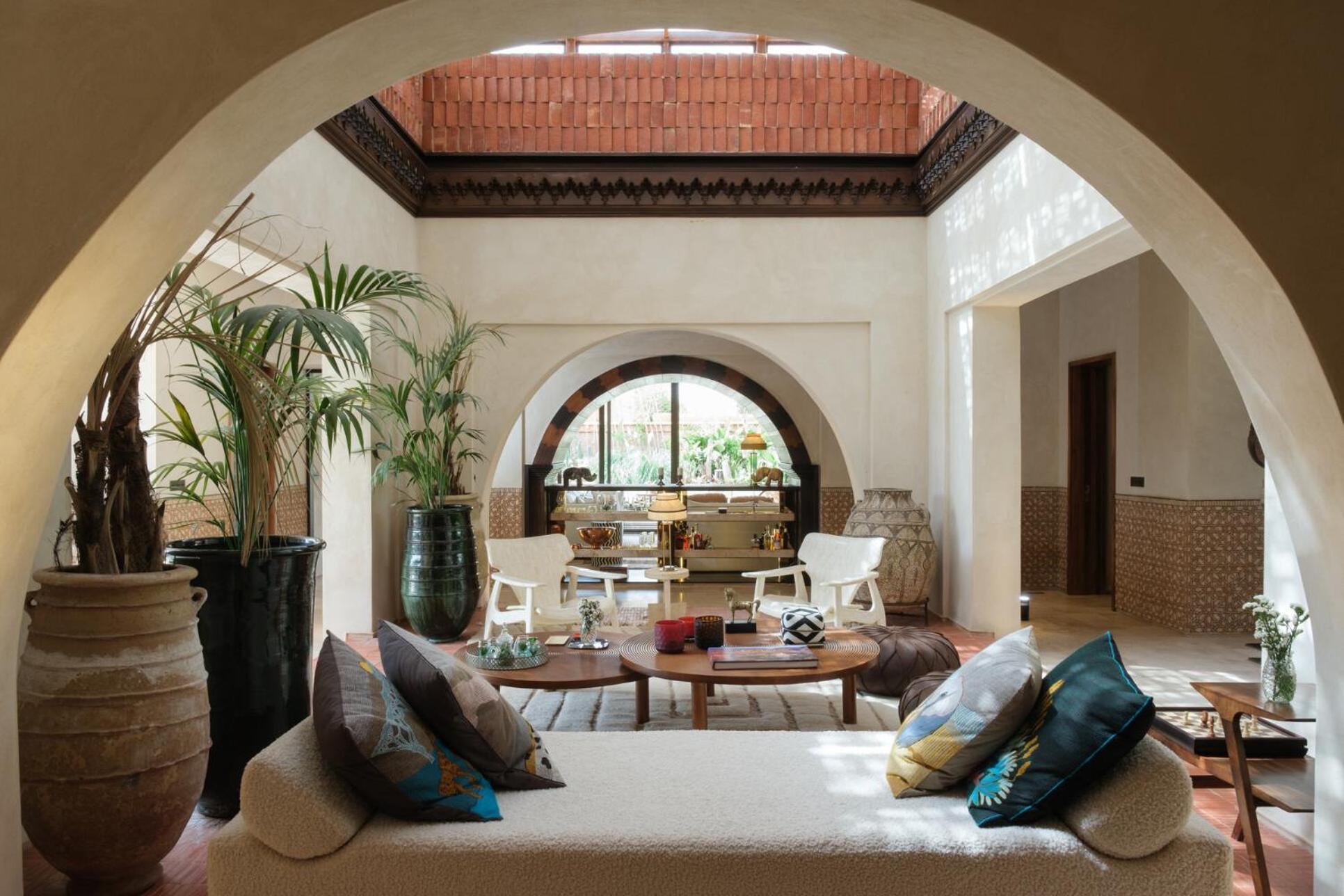 Saman Villa