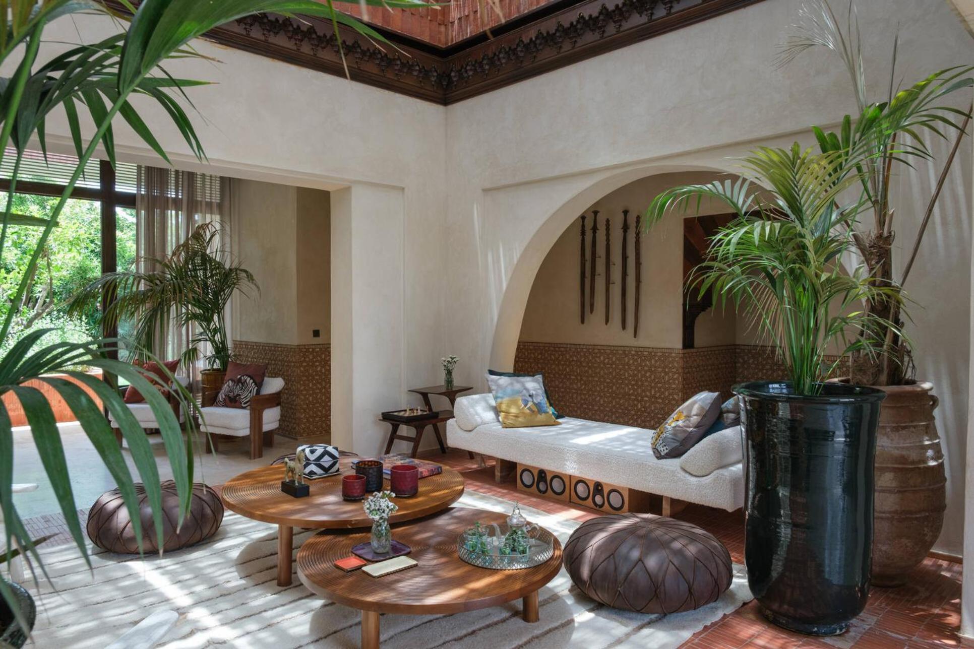 Saman * Marrakesh