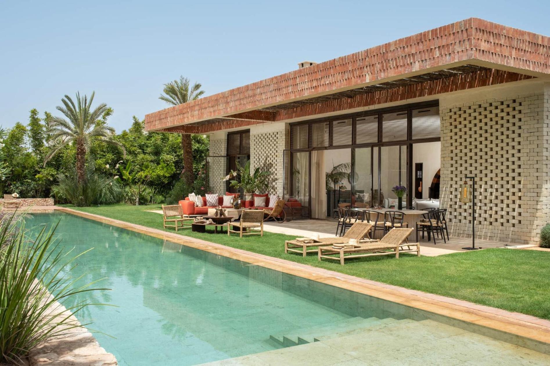Saman Villa Marrakesh