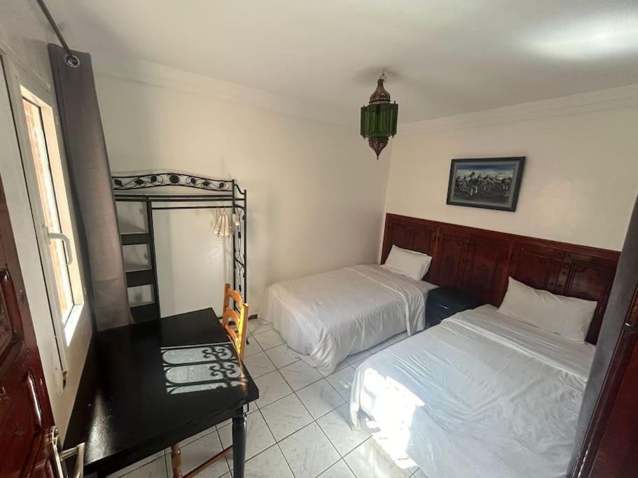 Appartement & 4 Bedrooms With Pool Views *