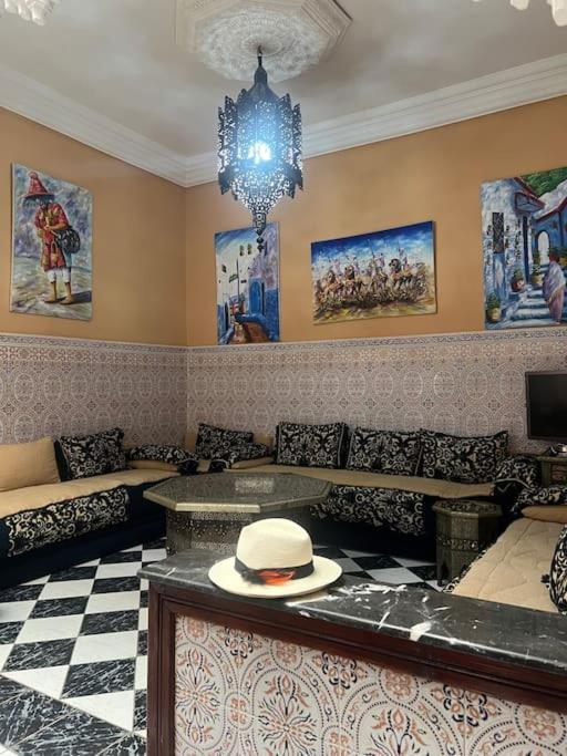 & 4 Bedrooms With Pool Views Appartement Marrakesh