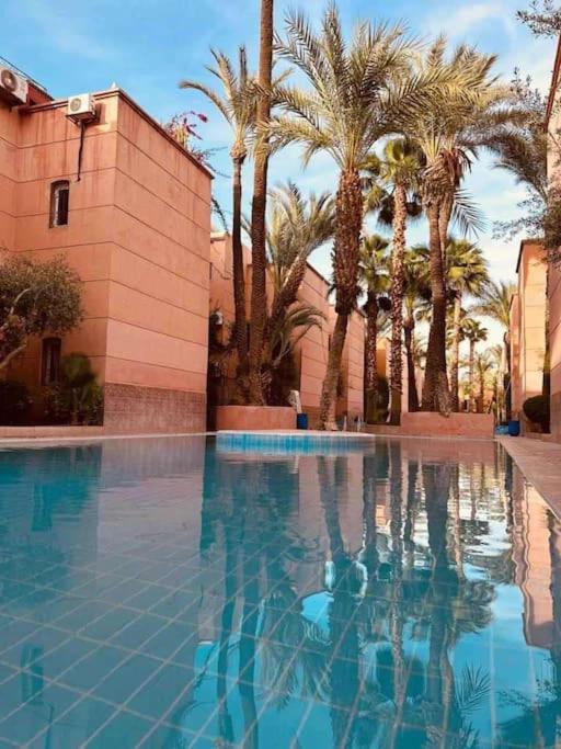 & 4 Bedrooms With Pool Views * Marrakesh
