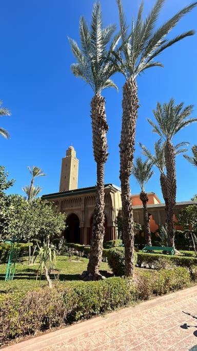 & 4 Bedrooms With Pool Views Appartement Marrakesh
