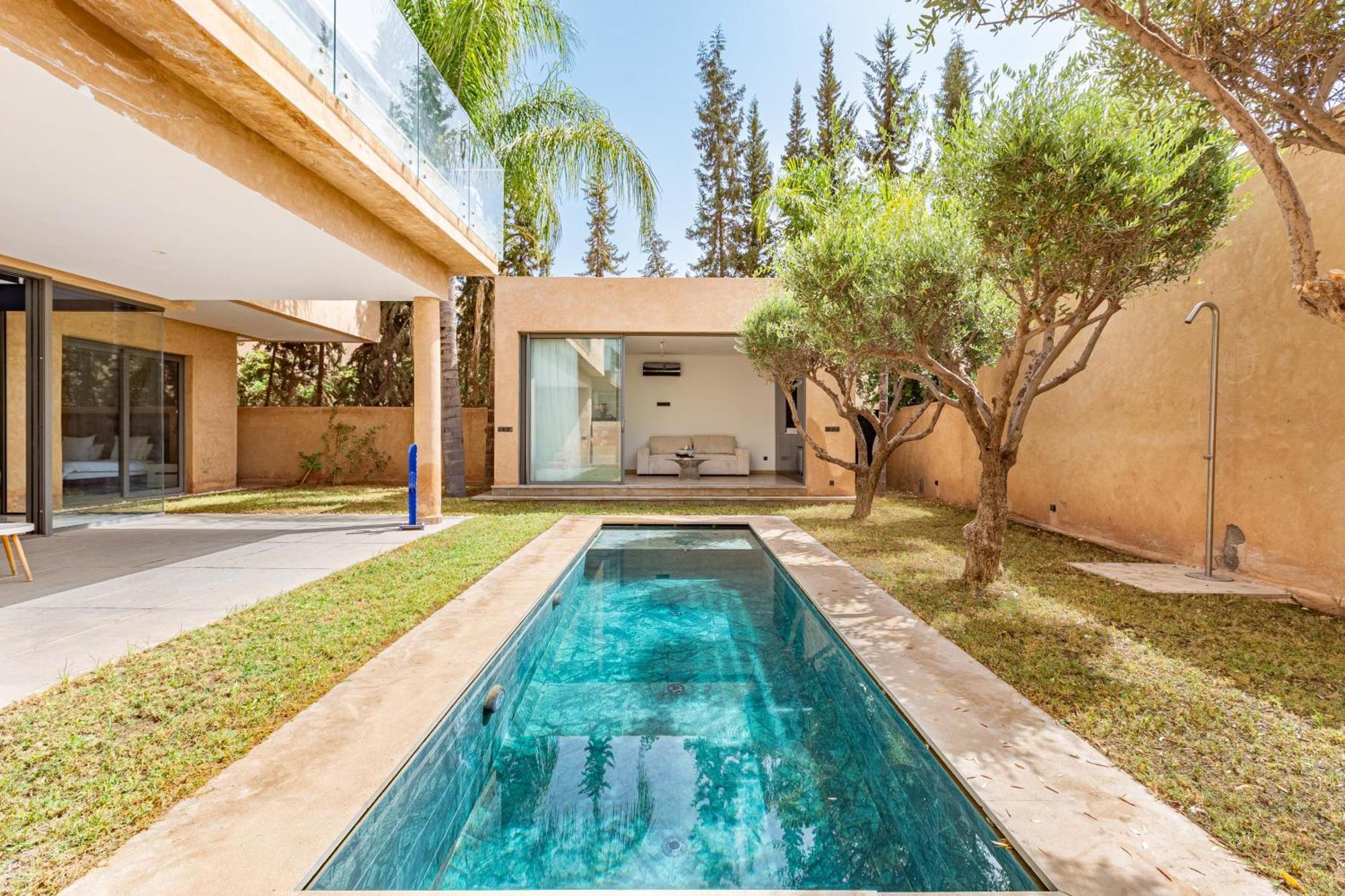 Apartment New! Appt De Luxe A Oliver Palm, Piscine Prive
