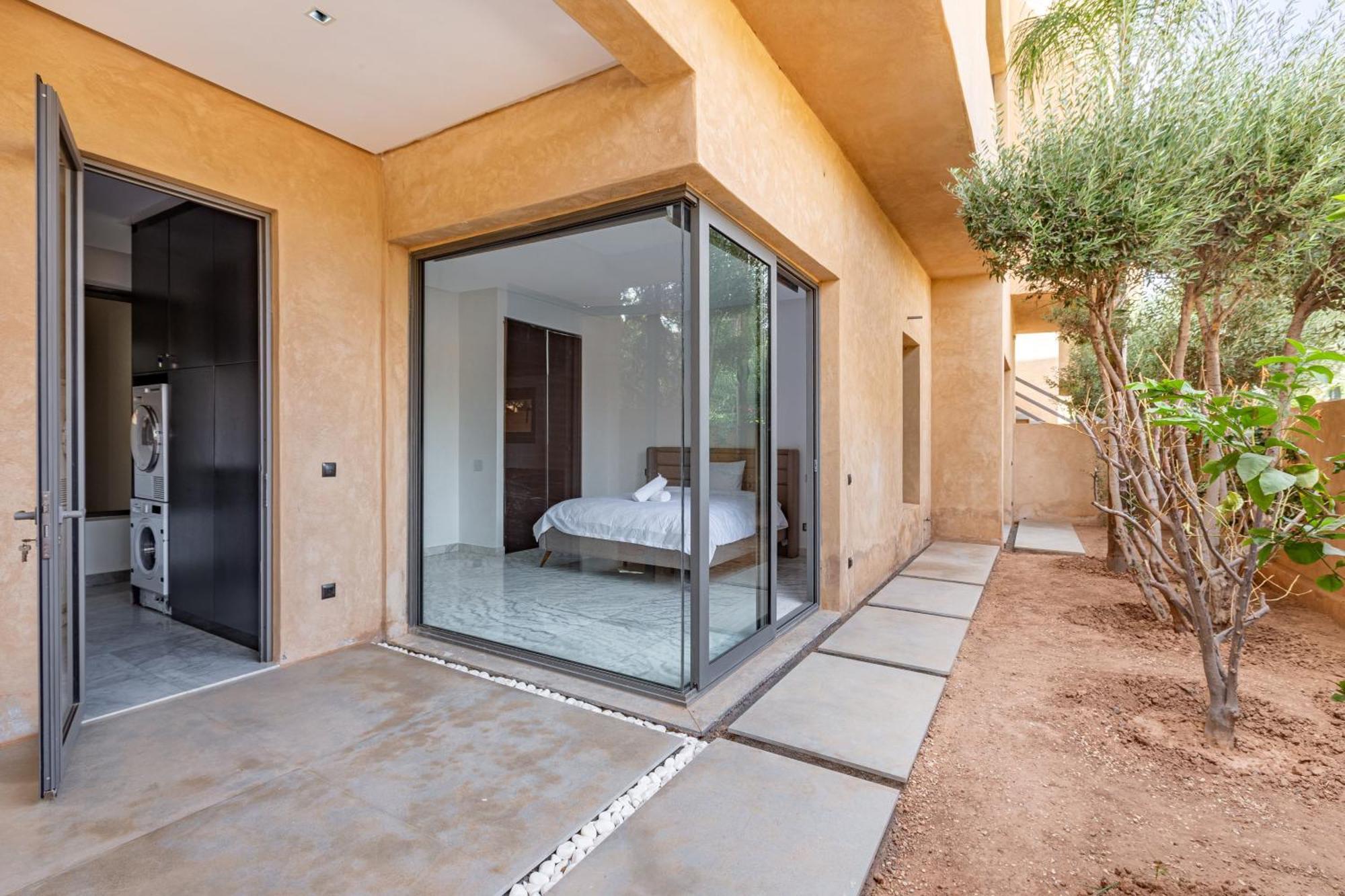 New! Appt De Luxe A Oliver Palm, Piscine Prive