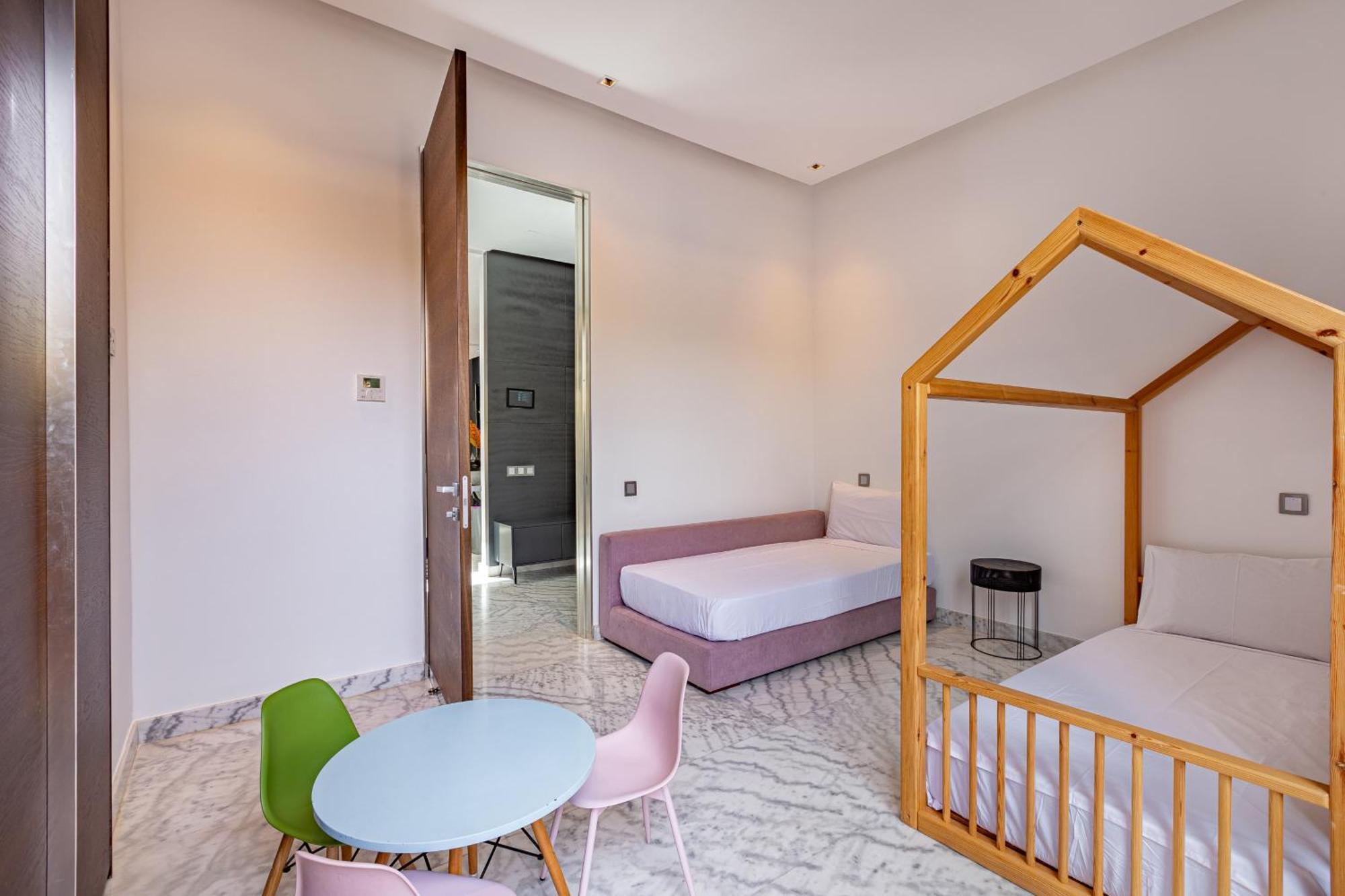 New! Appt De Luxe A Oliver Palm, Piscine Prive Apartment *