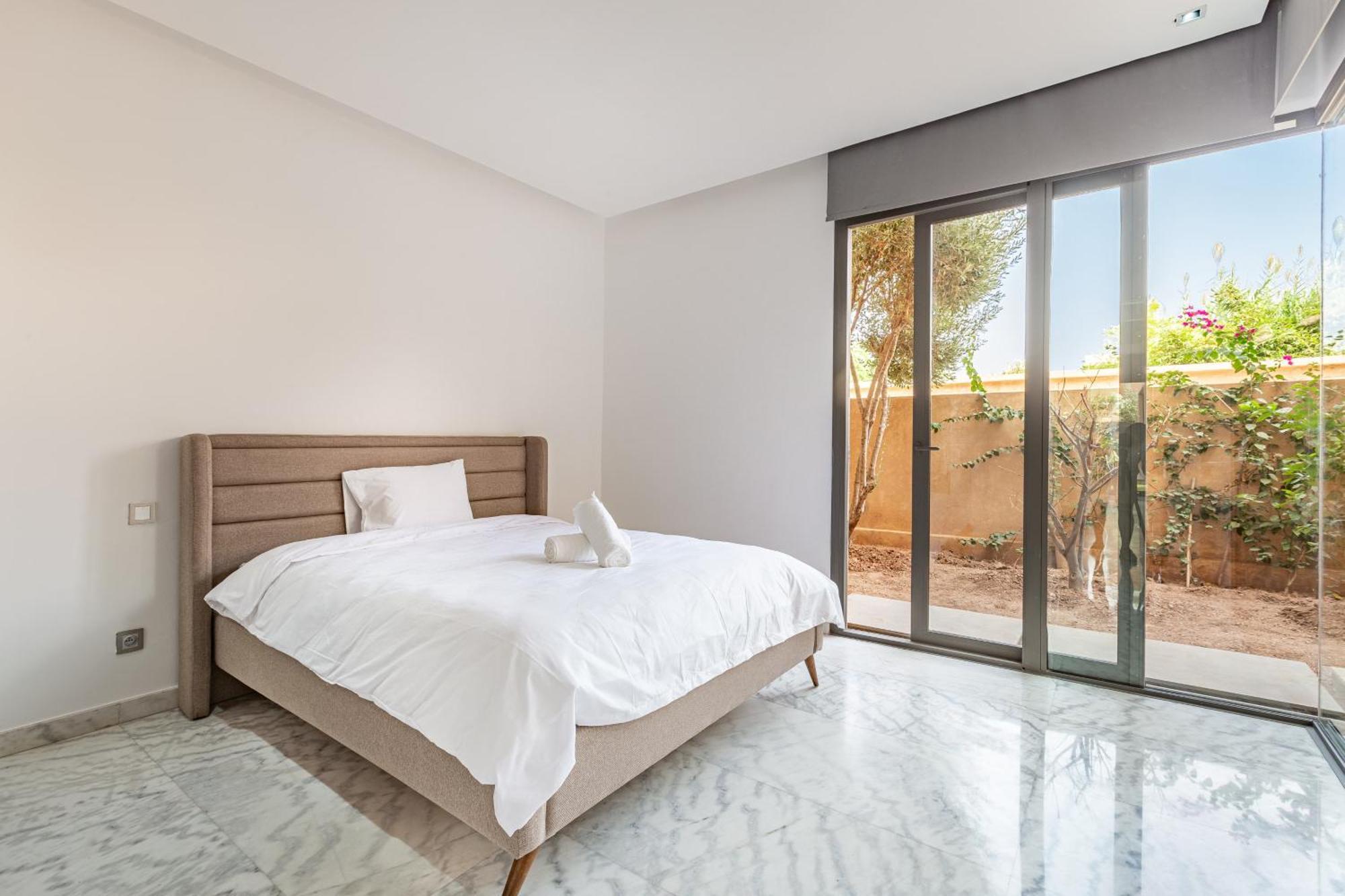 Apartment New! Appt De Luxe A Oliver Palm, Piscine Prive