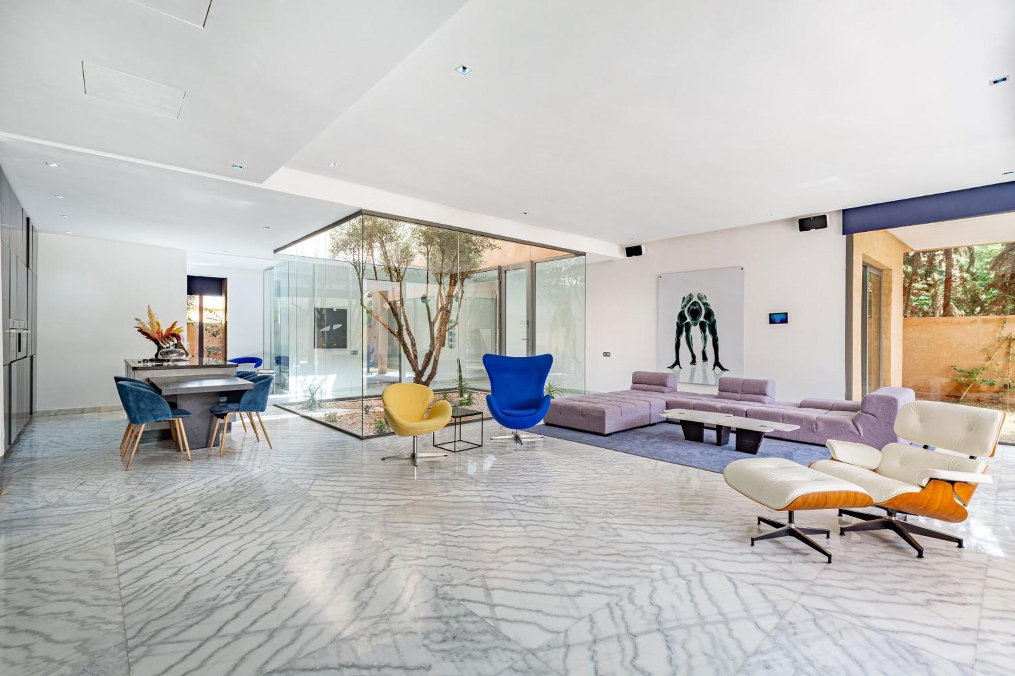 New! Appt De Luxe A Oliver Palm, Piscine Prive