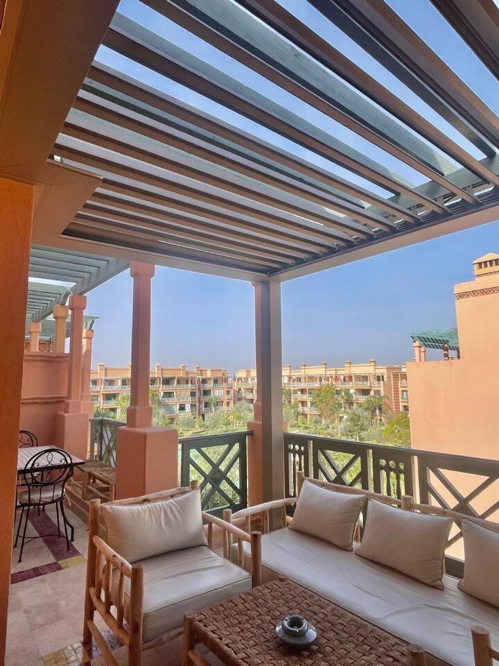 Appartement Cosy Piscine Et Chill Marrakesh