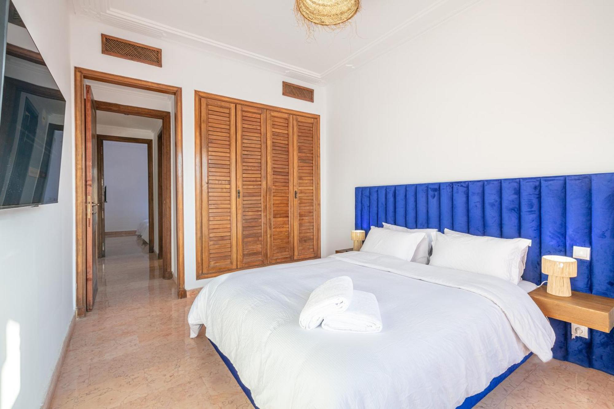 Cosy Piscine Et Chill Marrakesh