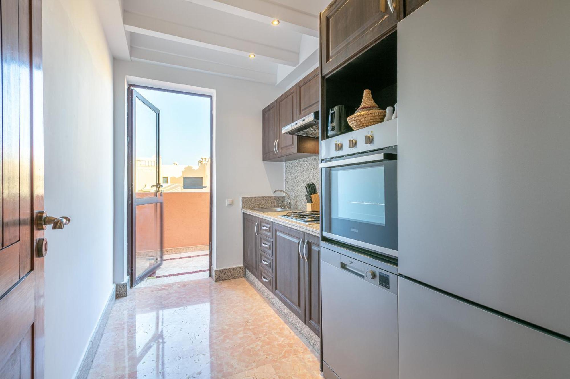 Cosy Piscine Et Chill Apartment Marrakesh