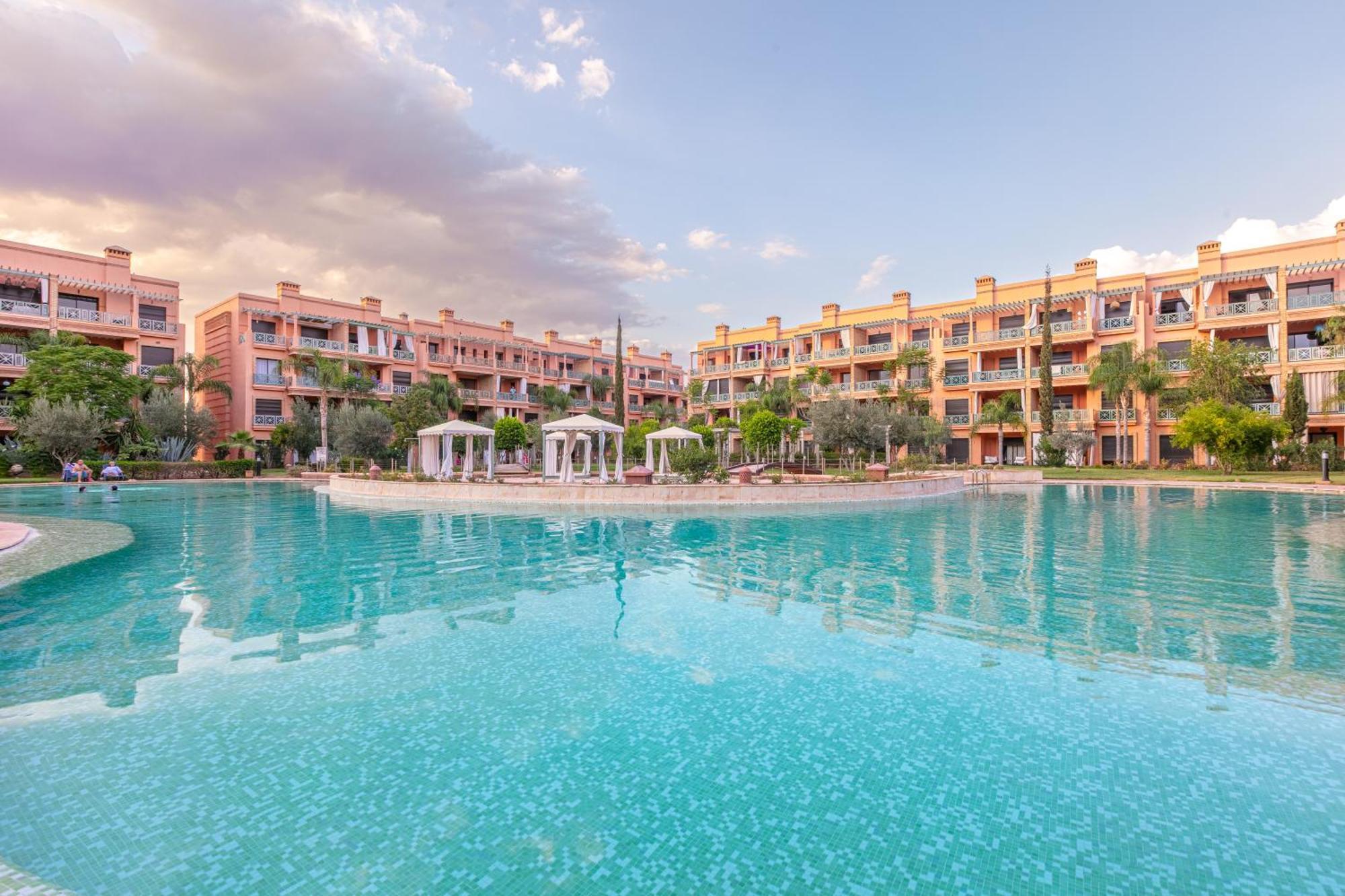Cosy Piscine Et Chill Appartement Marrakesh