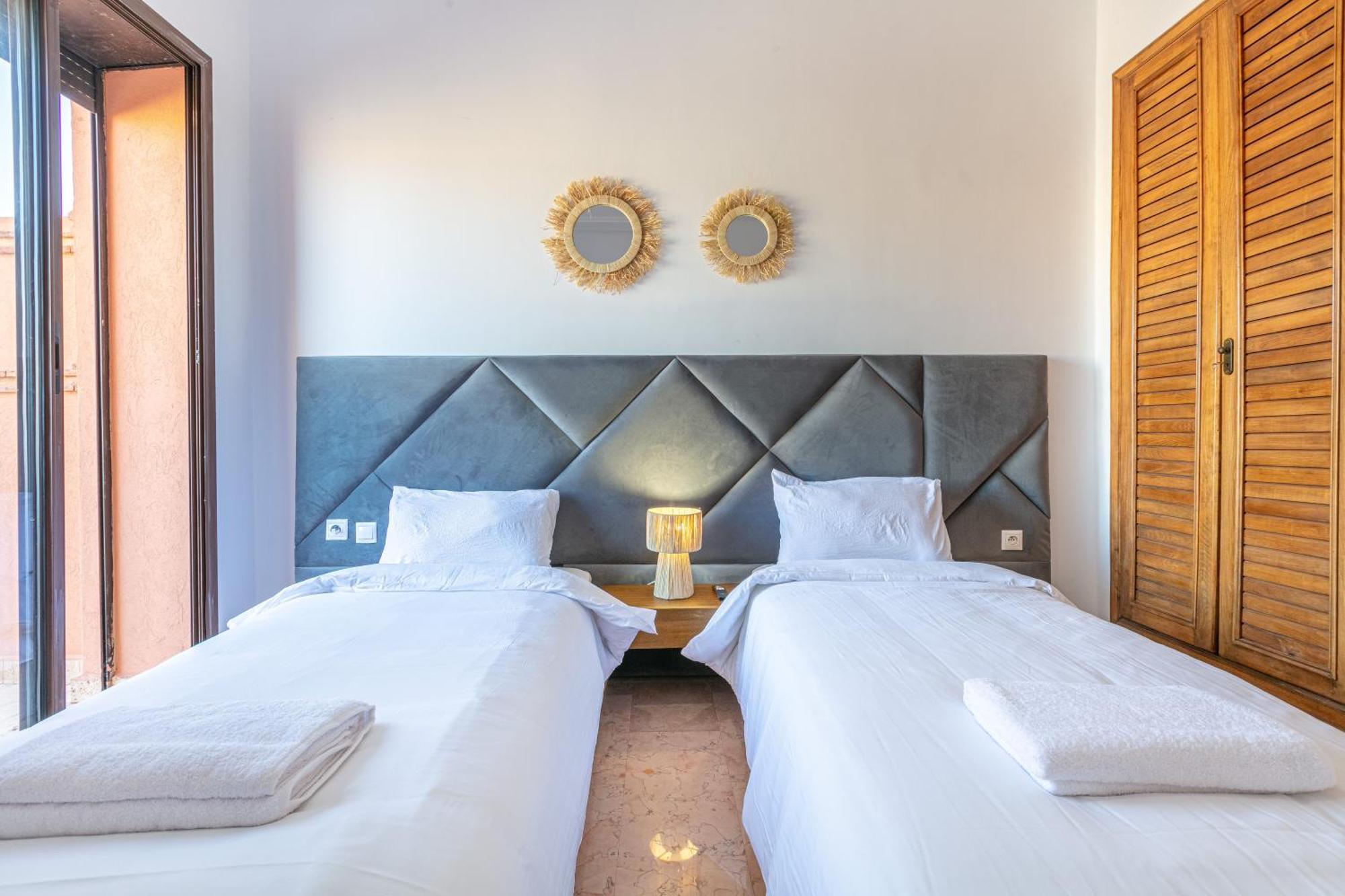 Cosy Piscine Et Chill * Marrakesh