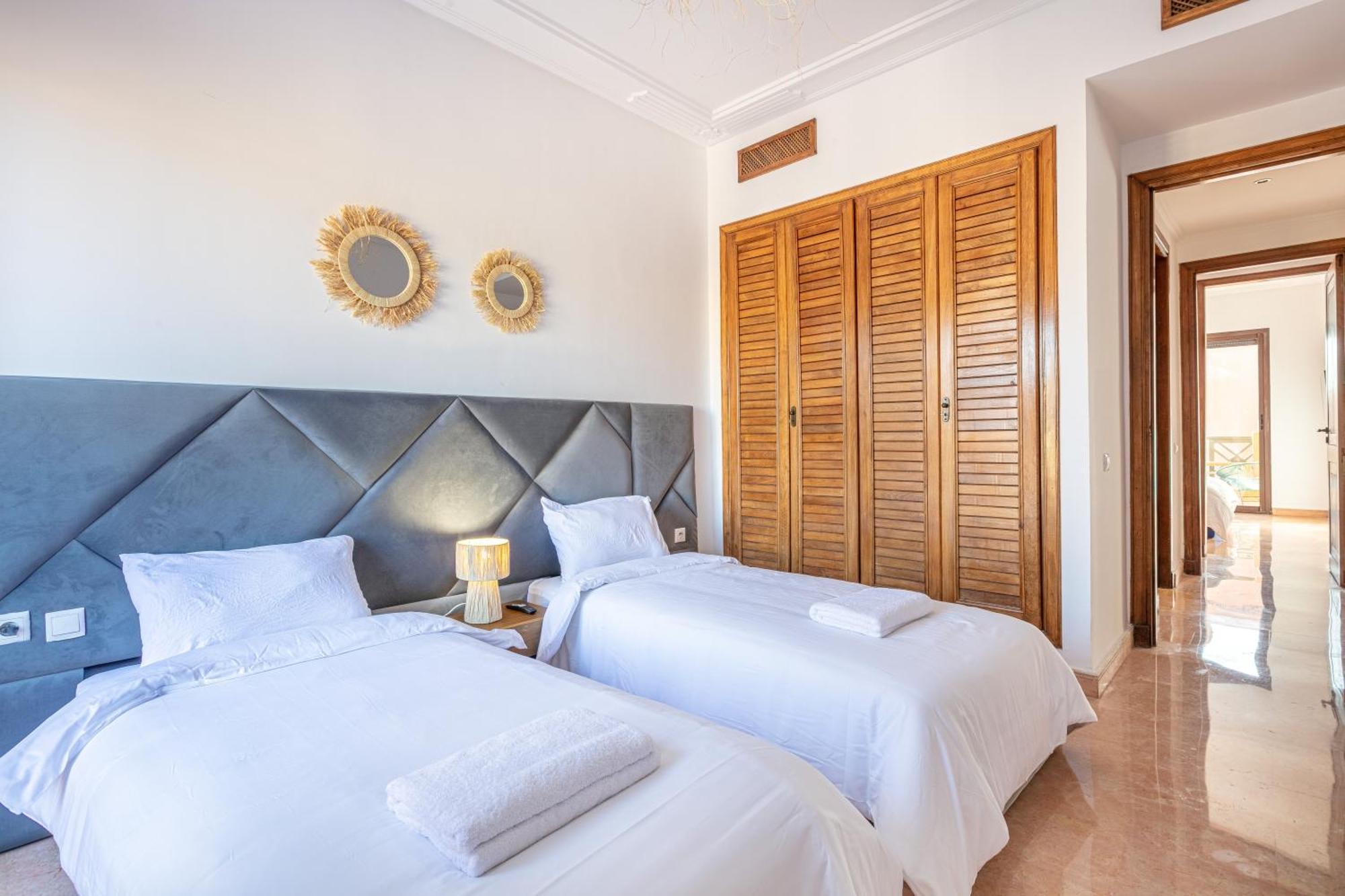 Appartement Cosy Piscine Et Chill