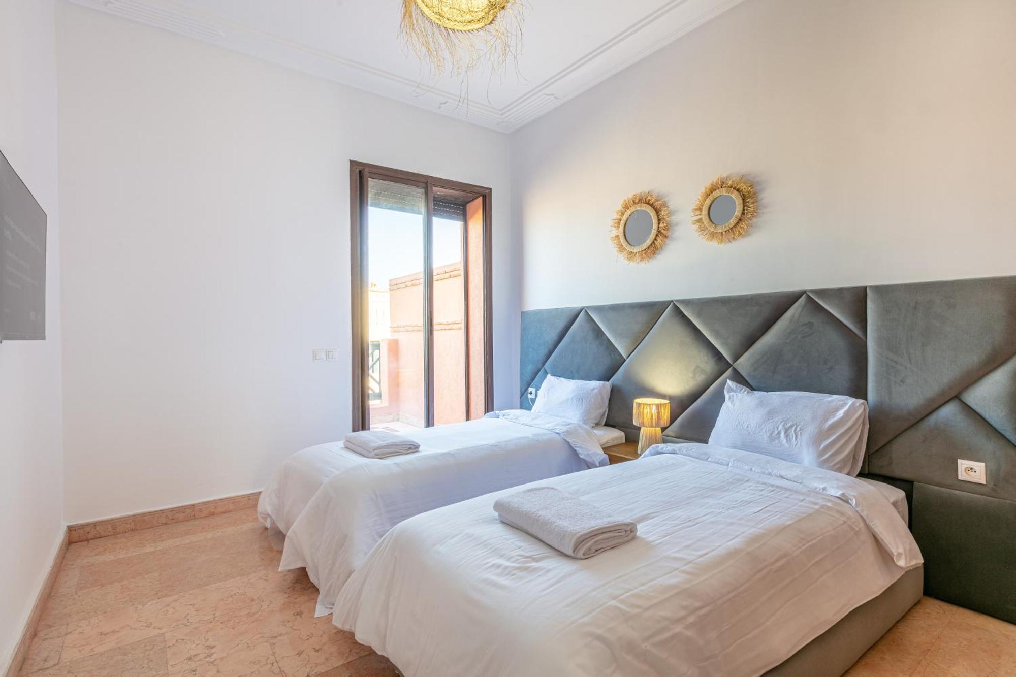 Appartement Cosy Piscine Et Chill Marrakesh