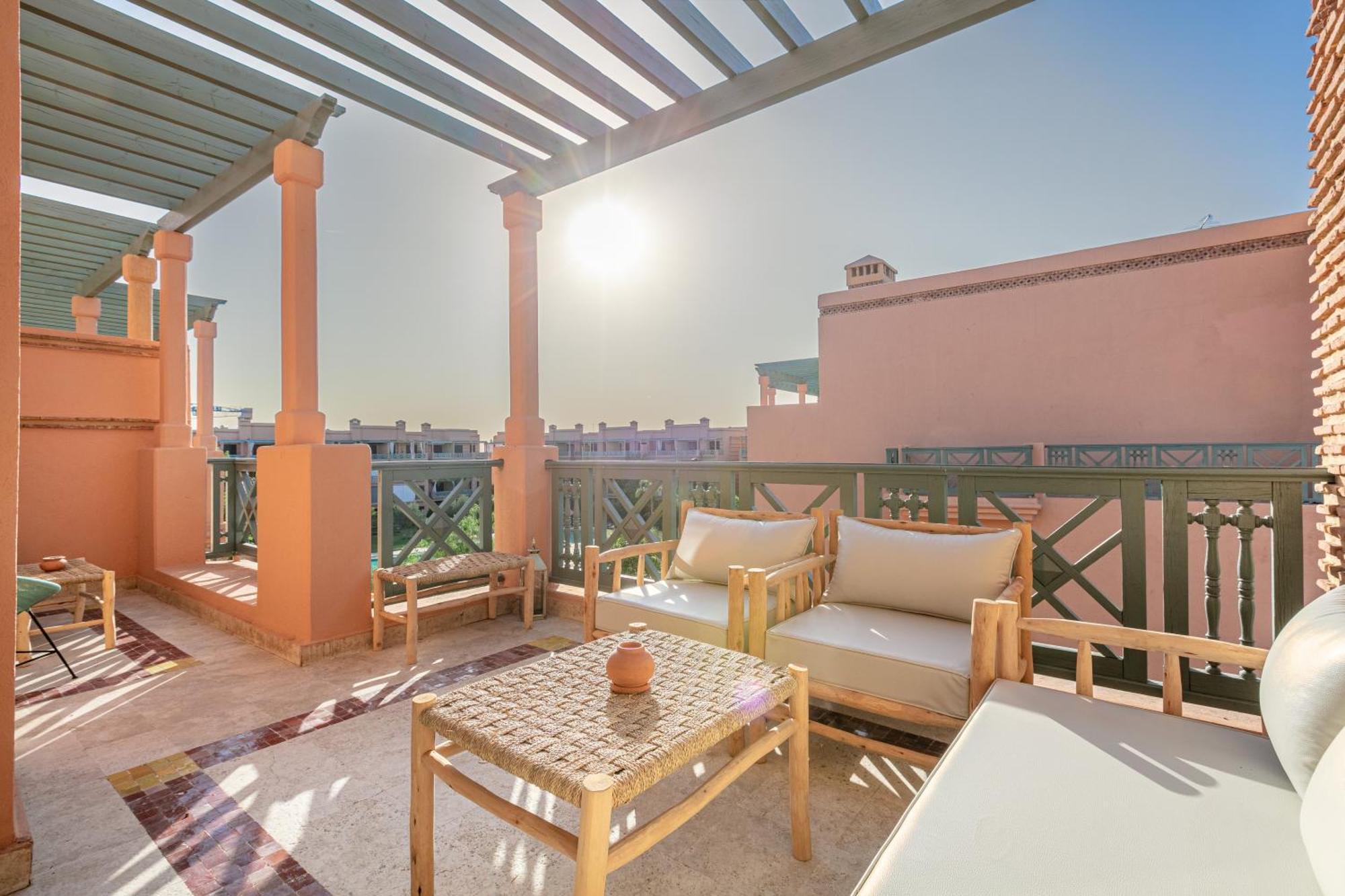 Cosy Piscine Et Chill * Marrakesh