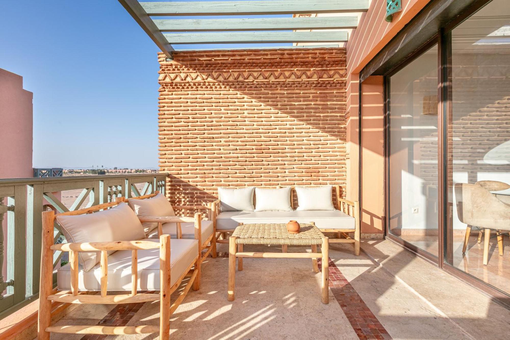 Appartement Cosy Piscine Et Chill