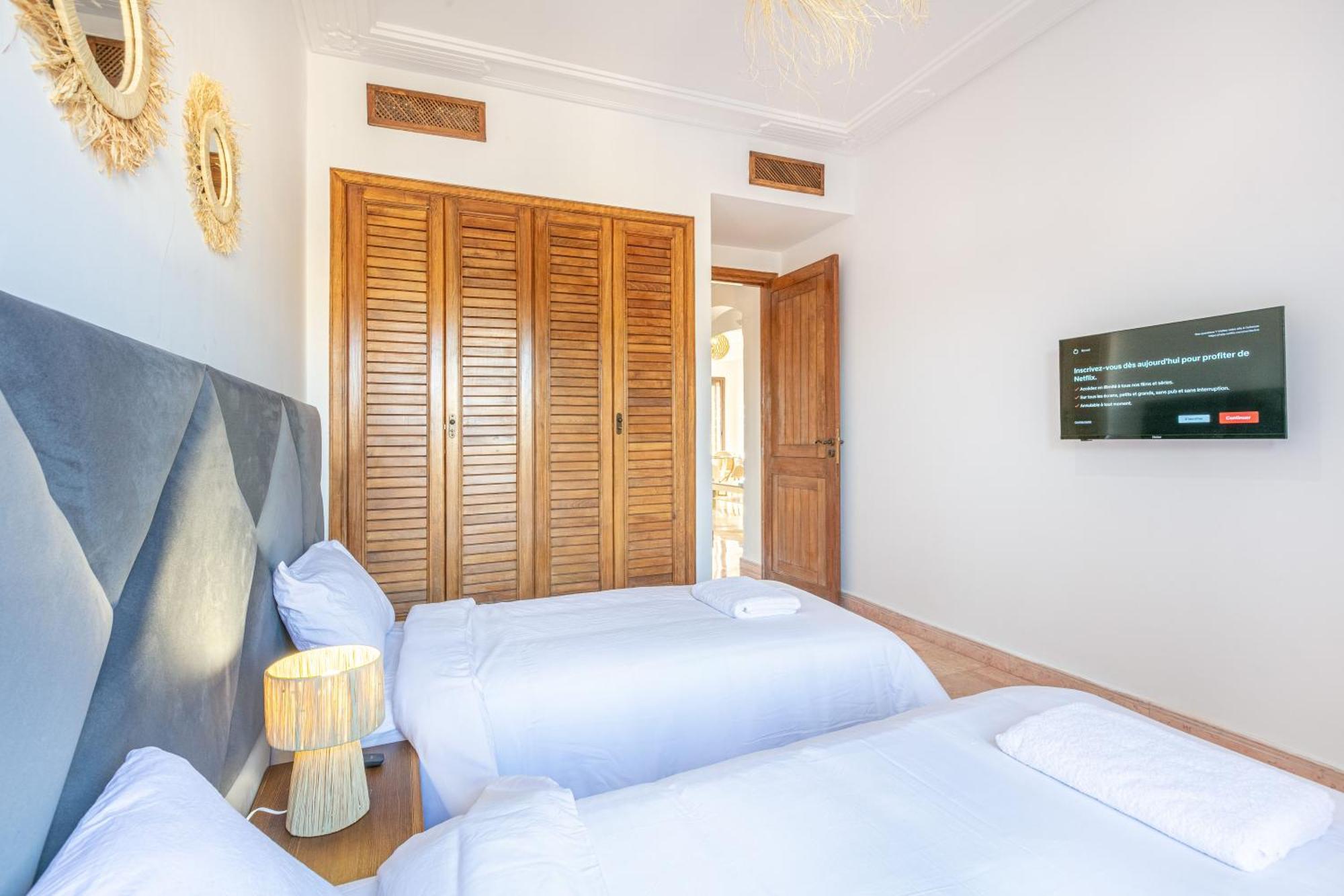 Cosy Piscine Et Chill Appartement *