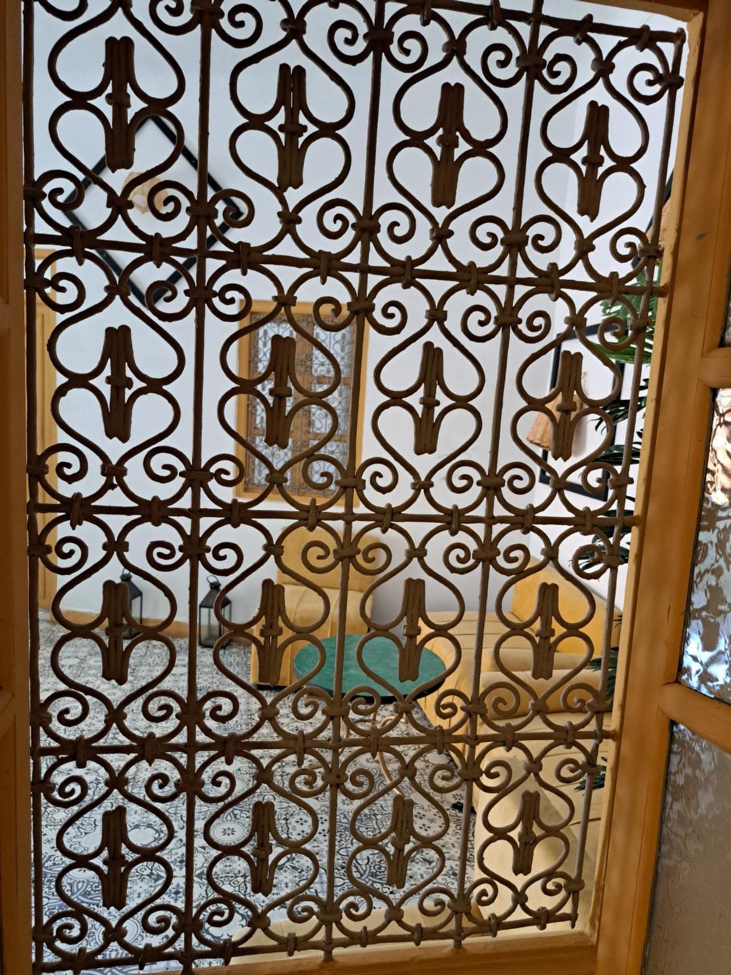 Riad Riad Rooftop Terrace Green House
