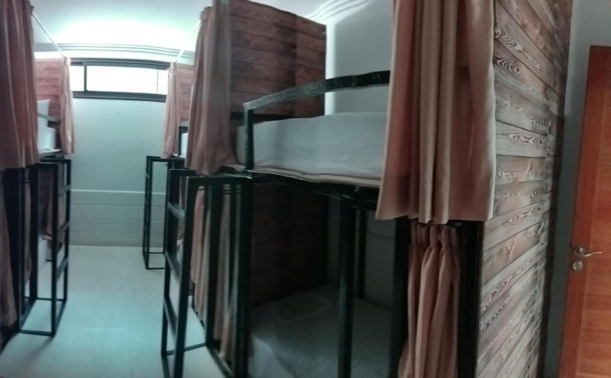 Spins Gueliz Hostel *