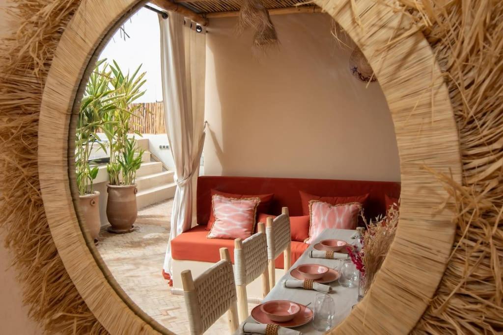 Jarco Marrakech, Coeur Medina, Rooftop, Bassin , Proche Place Jemaa El Fna *