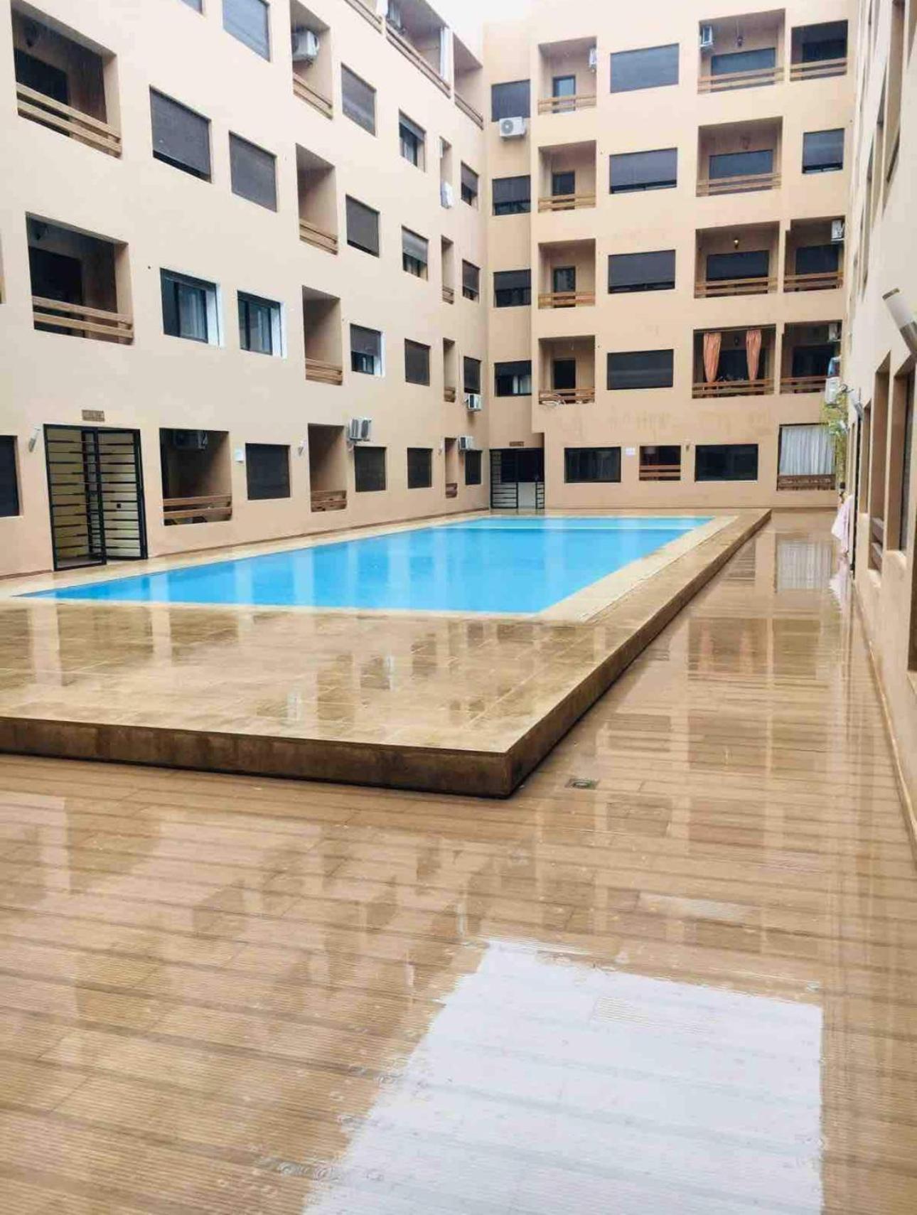 Appartement De Luxe Marrakech *