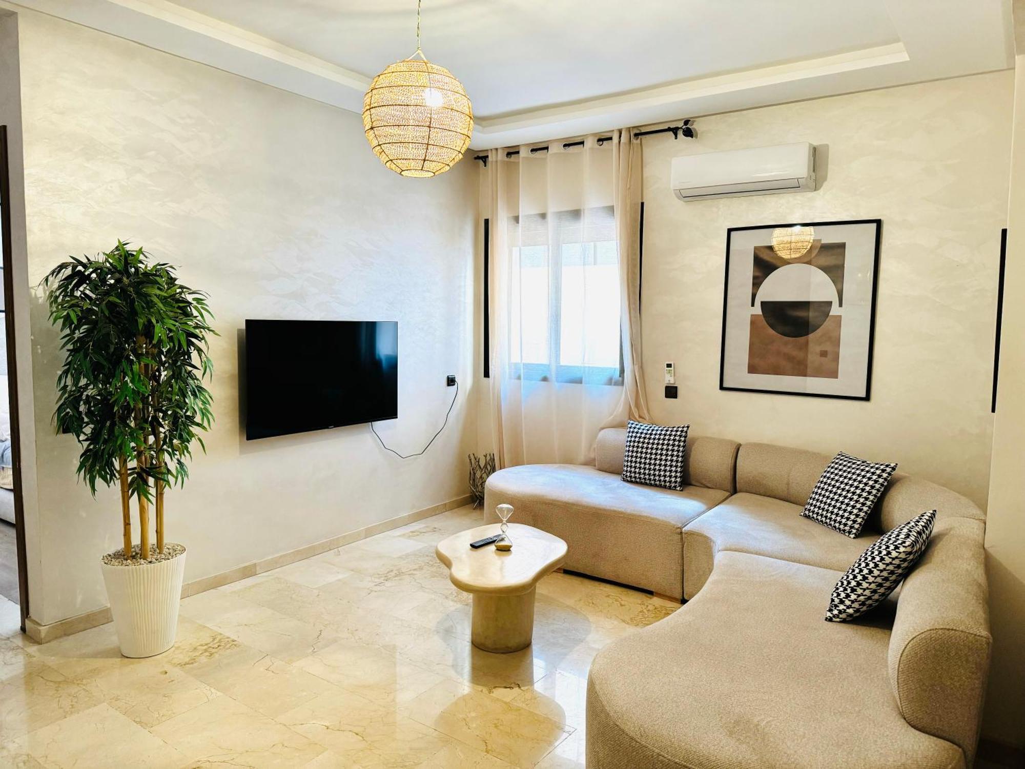 De Luxe Marrakech Appartement