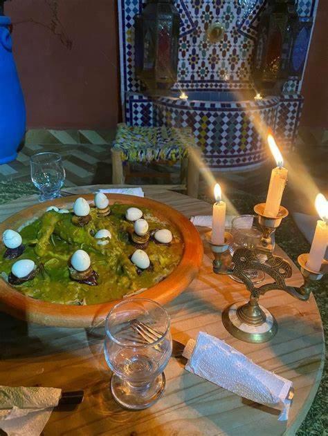 Riad Nicedina Riad Marrakesh