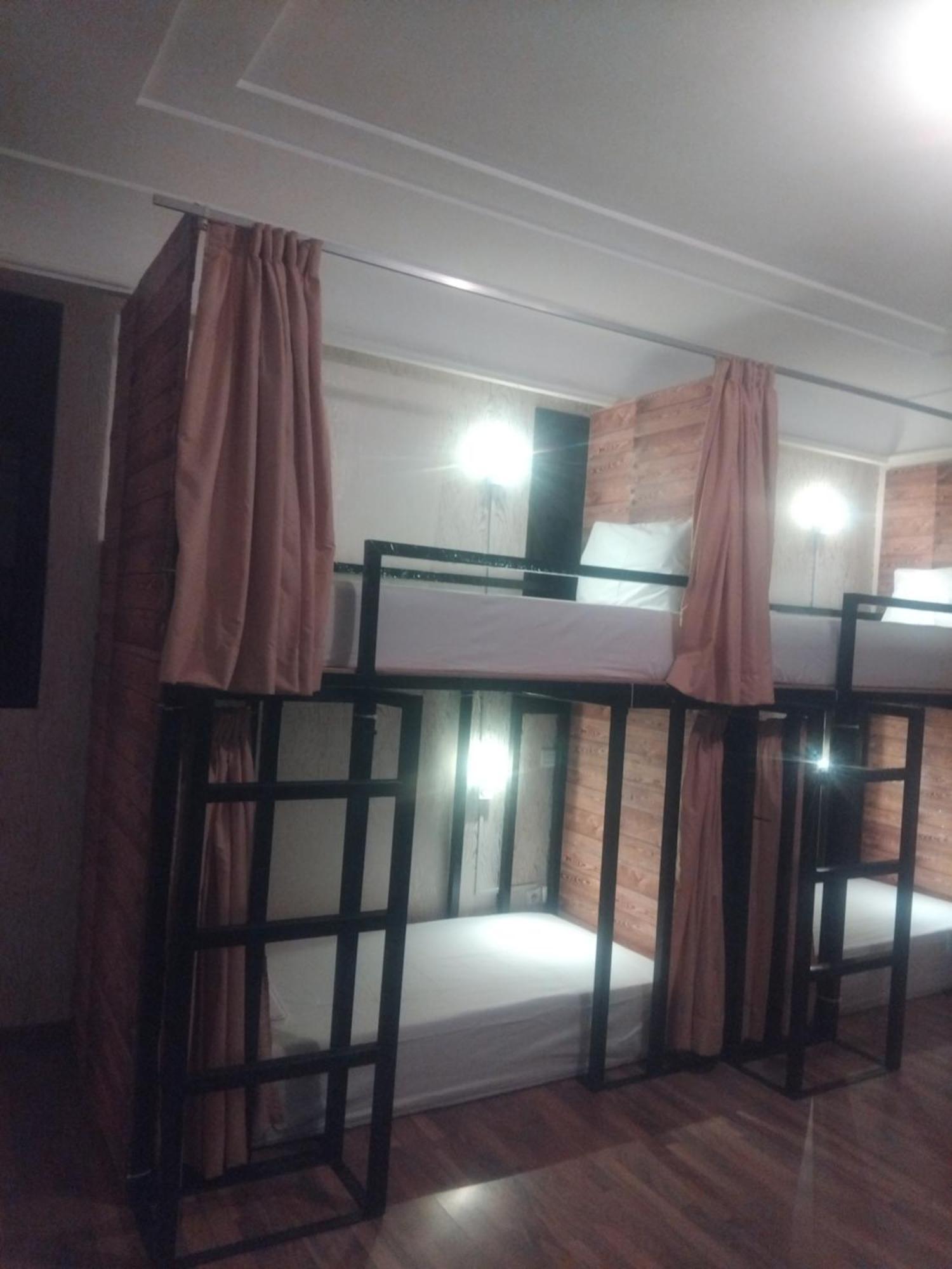 Hostel Spins Gueliz Marrakesh