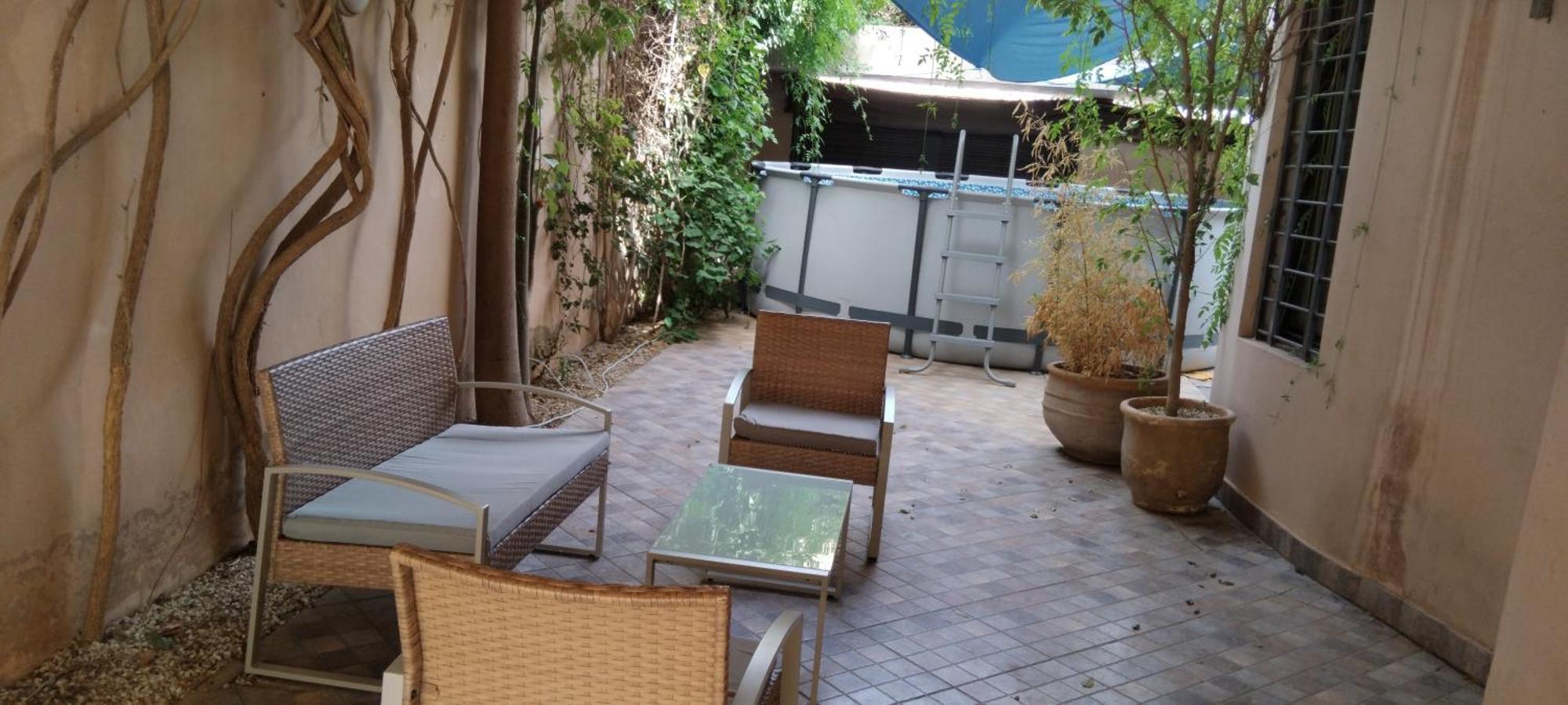Spins Gueliz Hostal