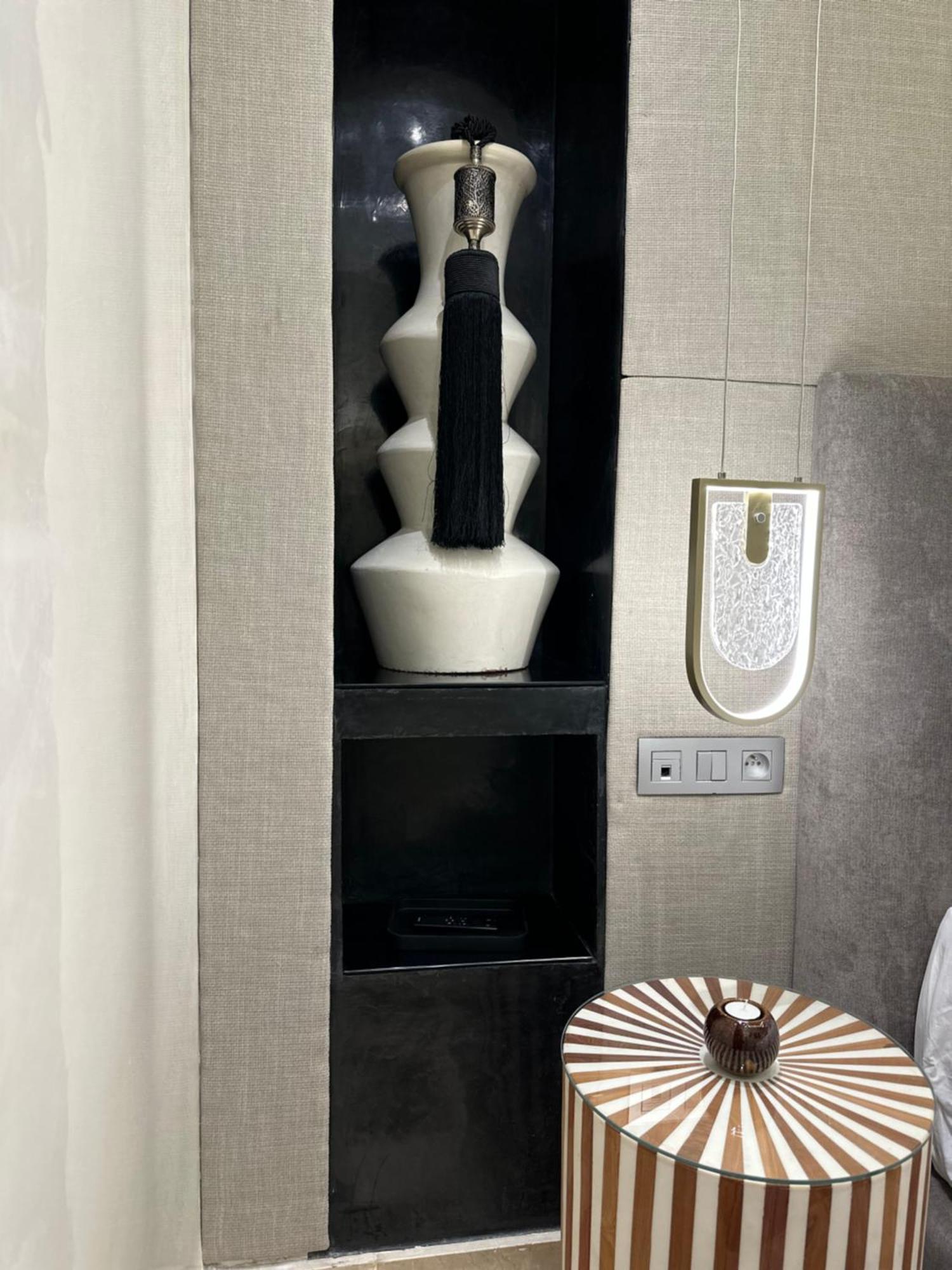 Nacarat Centre Gueliz 2br Appartamento *