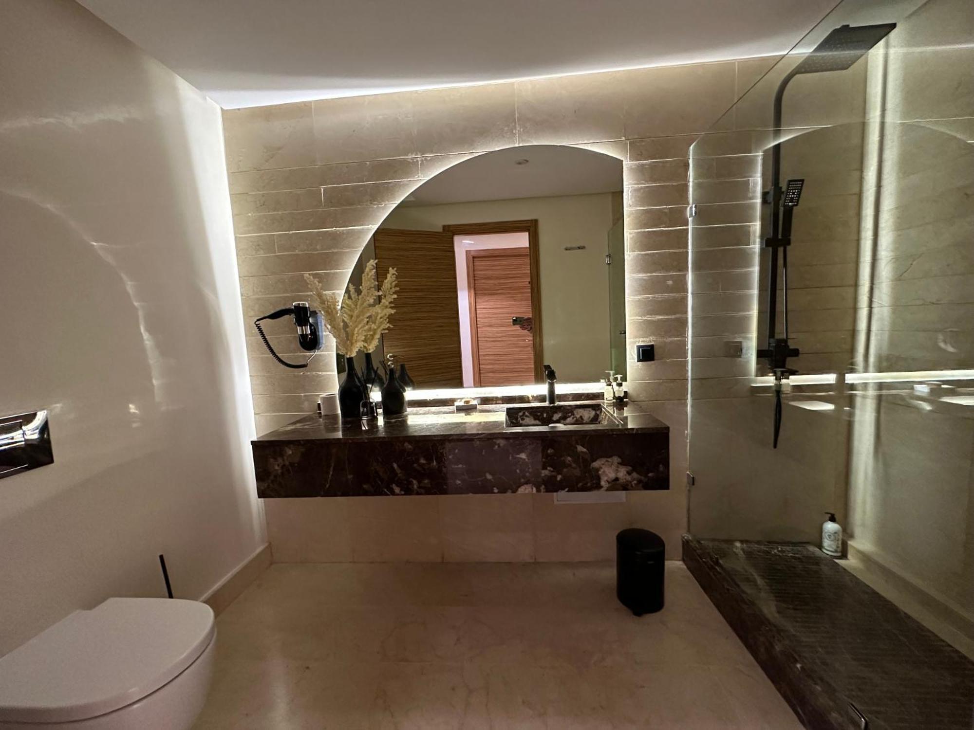 Nacarat Centre Gueliz 2br * Marrakesh