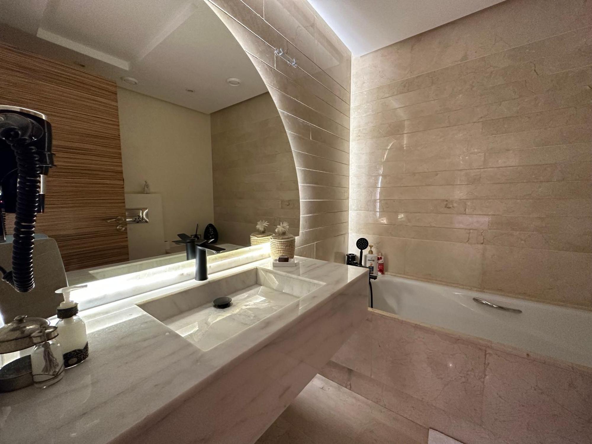 Nacarat Centre Gueliz 2br Appartamento